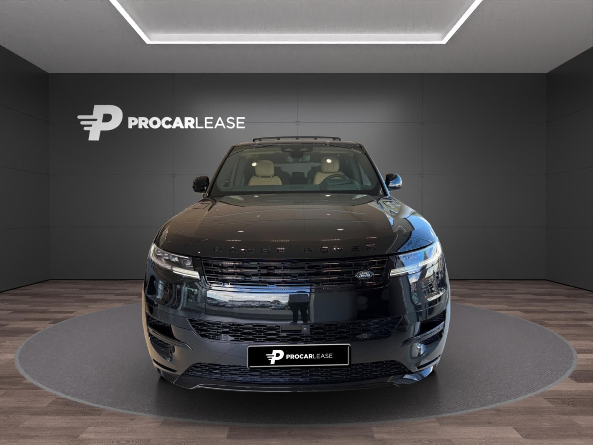 Land-Rover Range Rover Sport SPORT P530 V8 P530 AWD SV BESPOKE - SANTORINI BLACK (2026) - Photo 4