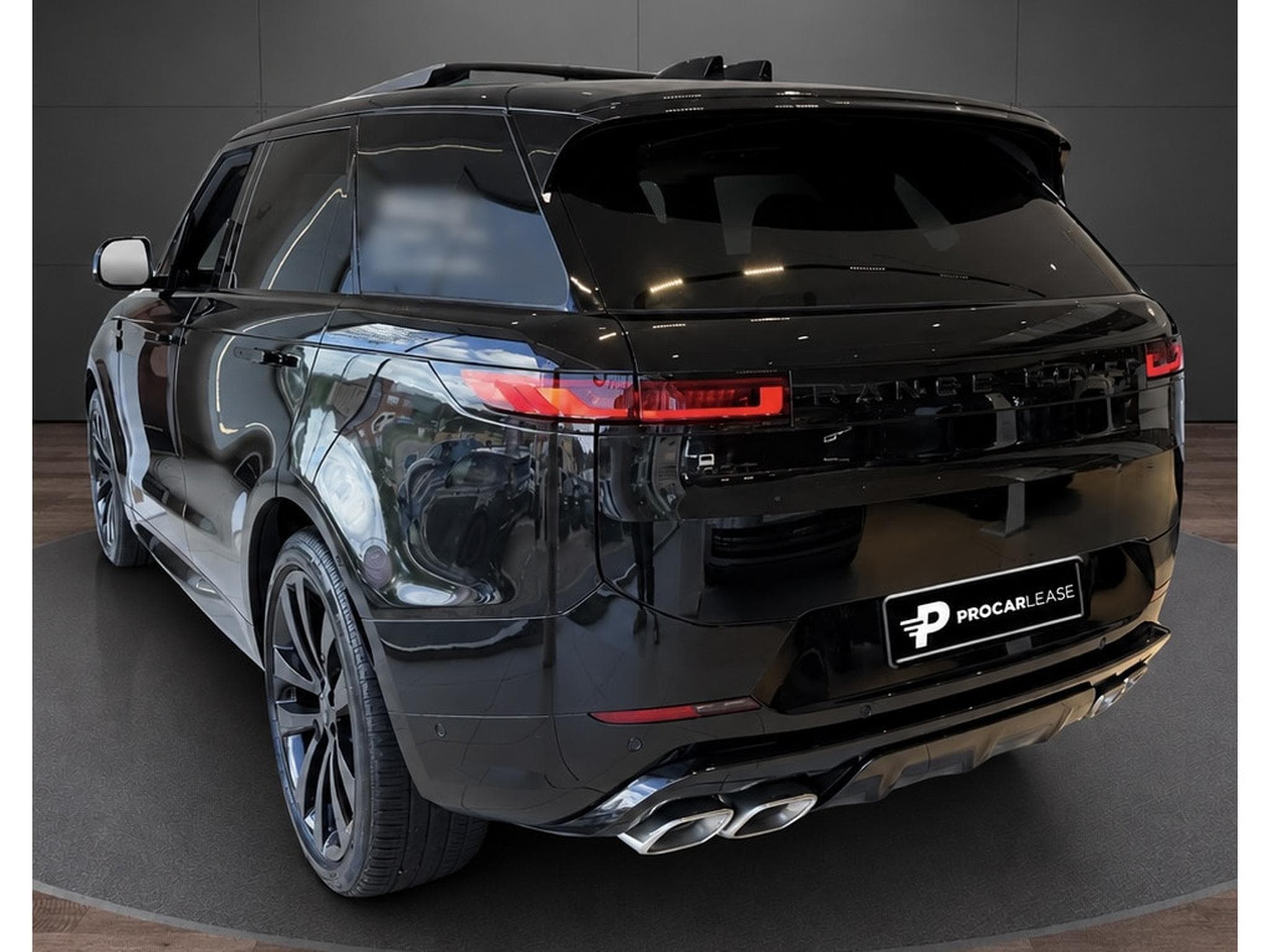 Land-Rover Range Rover Sport SPORT P530 V8 P530 AWD SV BESPOKE - SANTORINI BLACK (2026) - Photo 3
