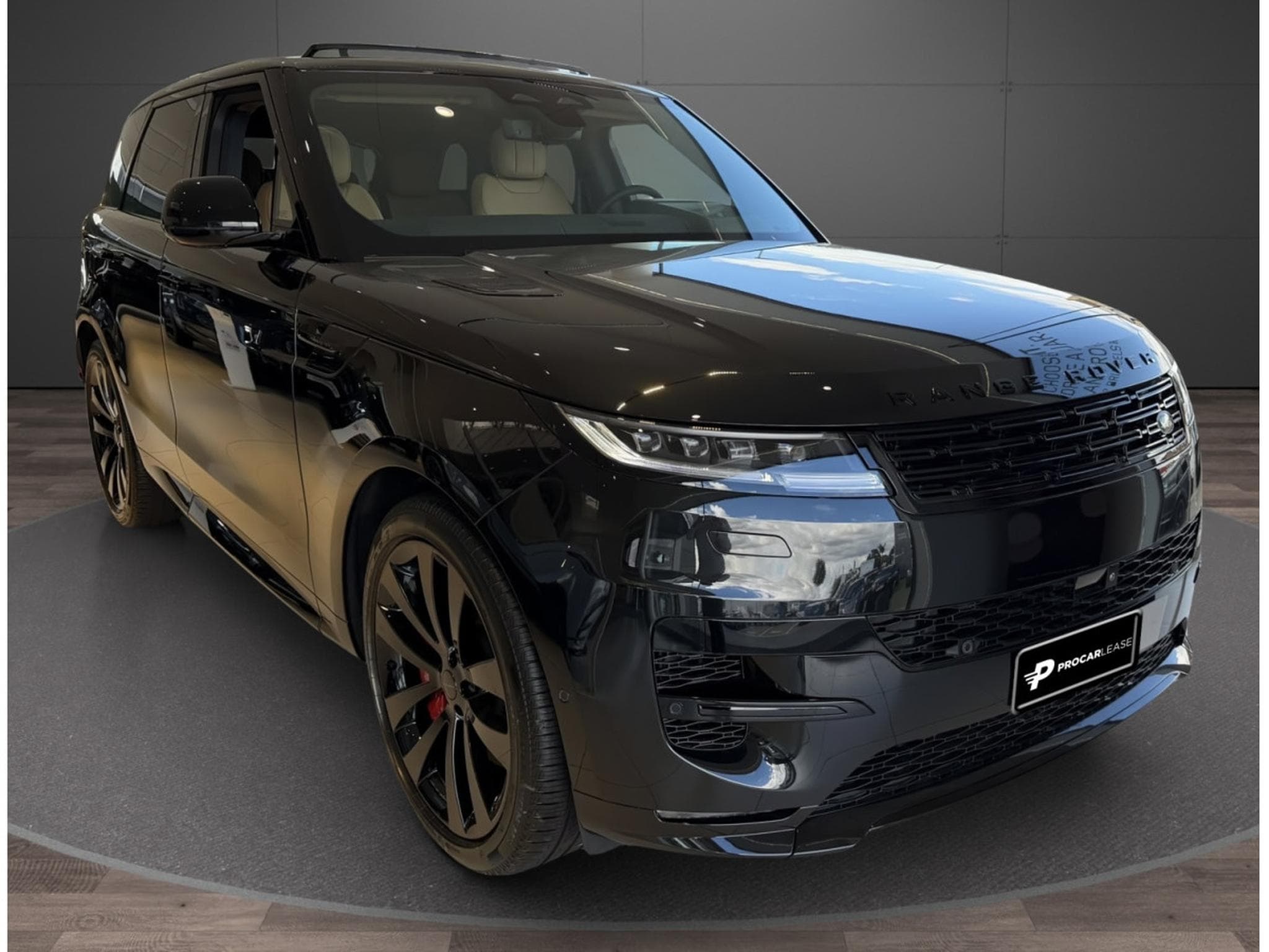 Land-Rover Range Rover Sport SPORT P530 V8 P530 AWD SV BESPOKE - SANTORINI BLACK (2026) - Photo 5