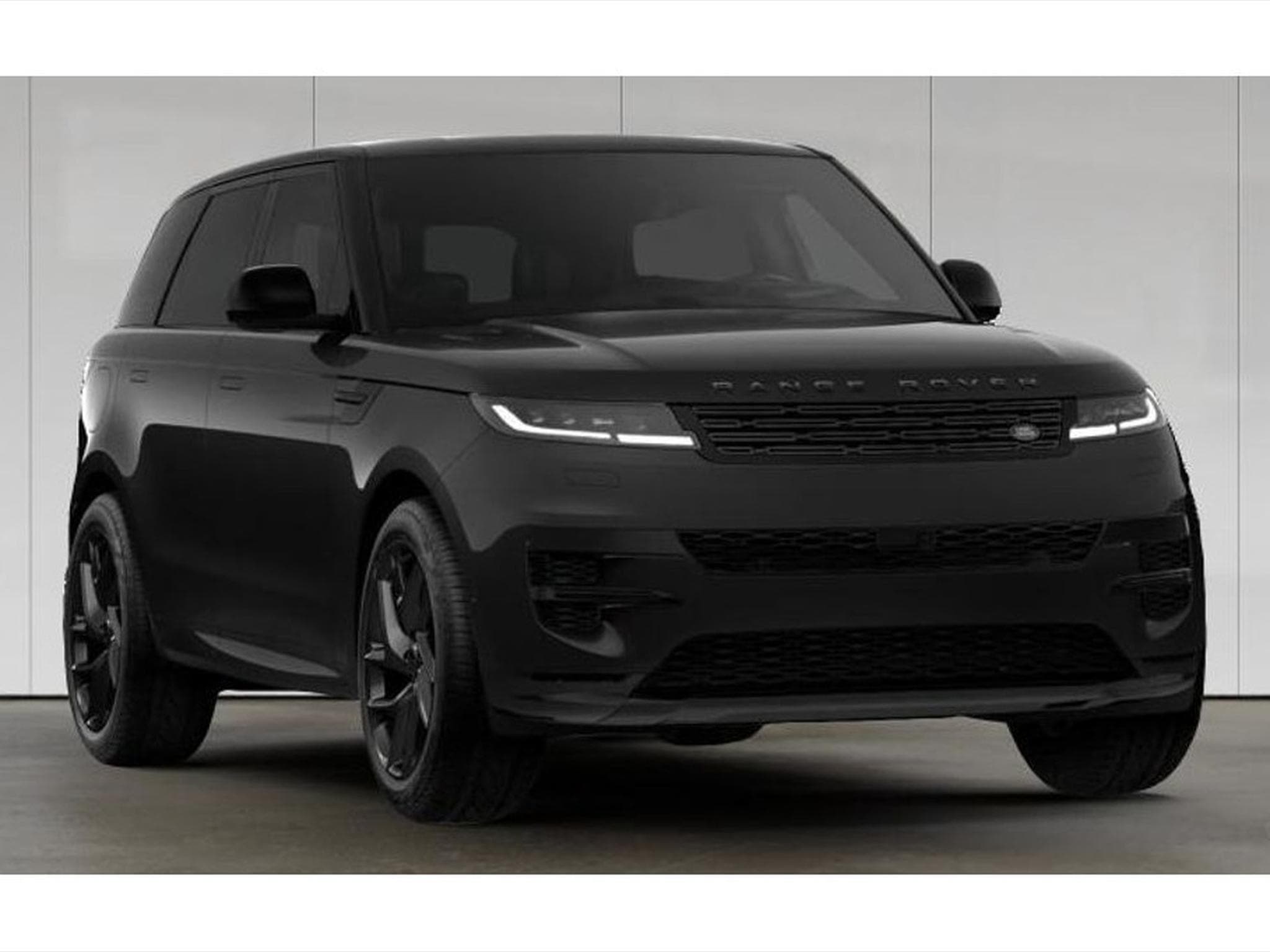 Land-Rover Range Rover Sport SPORT P530 V8 P530 AWD SV BESPOKE - SANTORINI BLACK (2026) - Photo 9