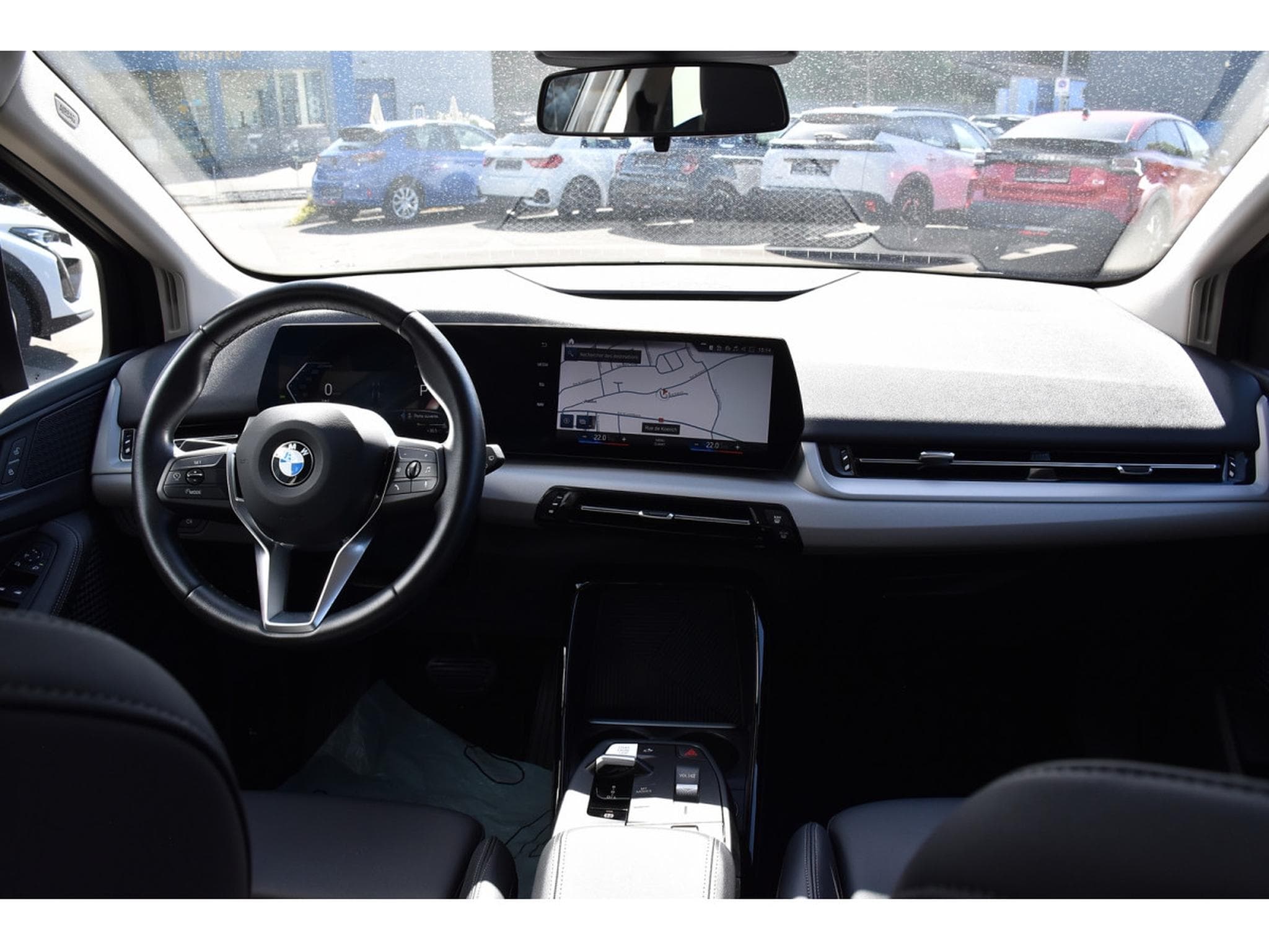 BMW 216 iA SG SPORT CUIR REGUL LANE CAM 1° MAIN (2023) - Photo 9