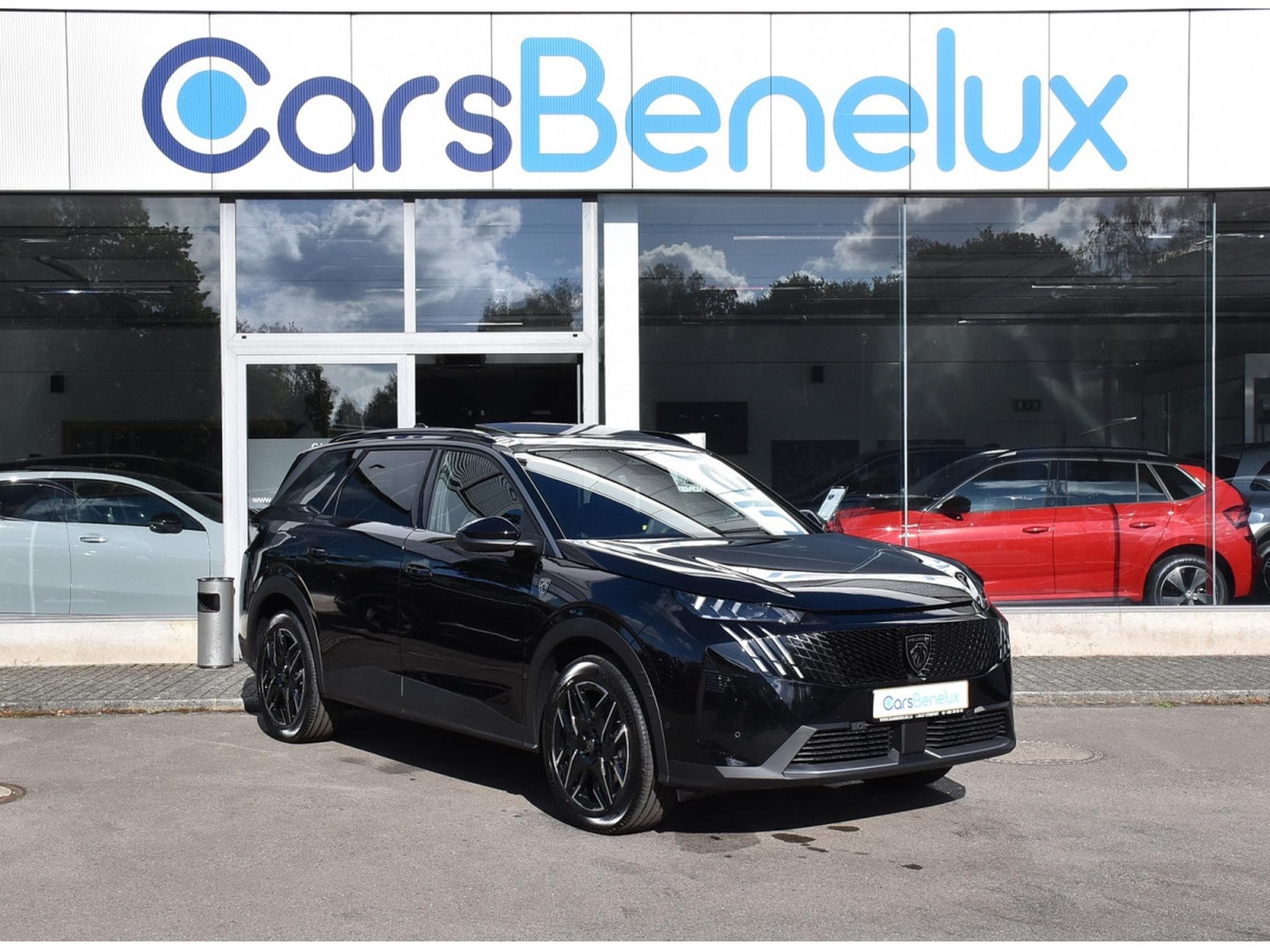 Peugeot 5008 Hybrid 145 GT Exclusive e-DCS6 PANO ACC CAM360 NEUF (2026) - Photo 1