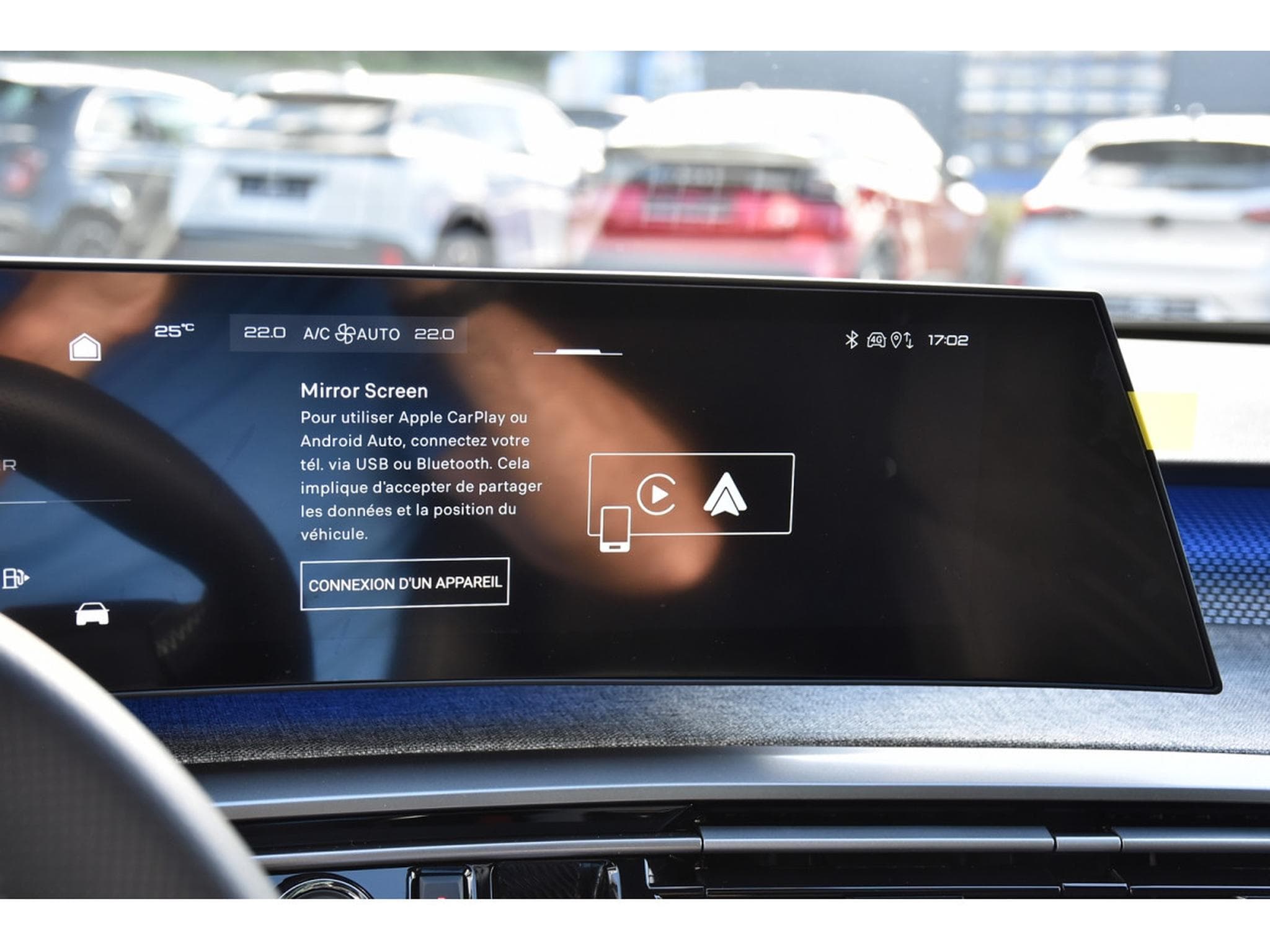 Peugeot 5008 Hybrid 145 GT Exclusive e-DCS6 PANO ACC CAM360 NEUF (2026) - Photo 13