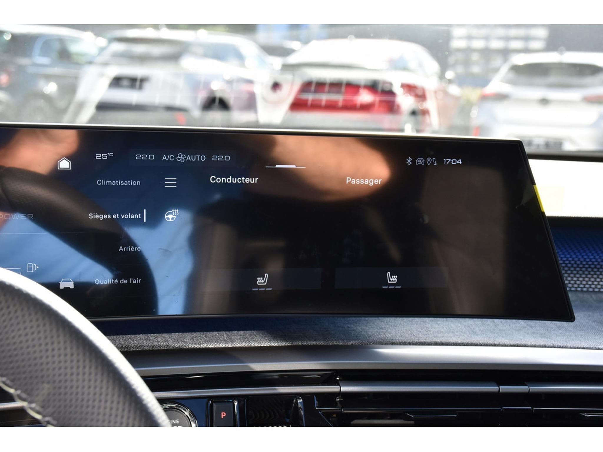 Peugeot 5008 Hybrid 145 GT Exclusive e-DCS6 PANO ACC CAM360 NEUF (2026) - Photo 18