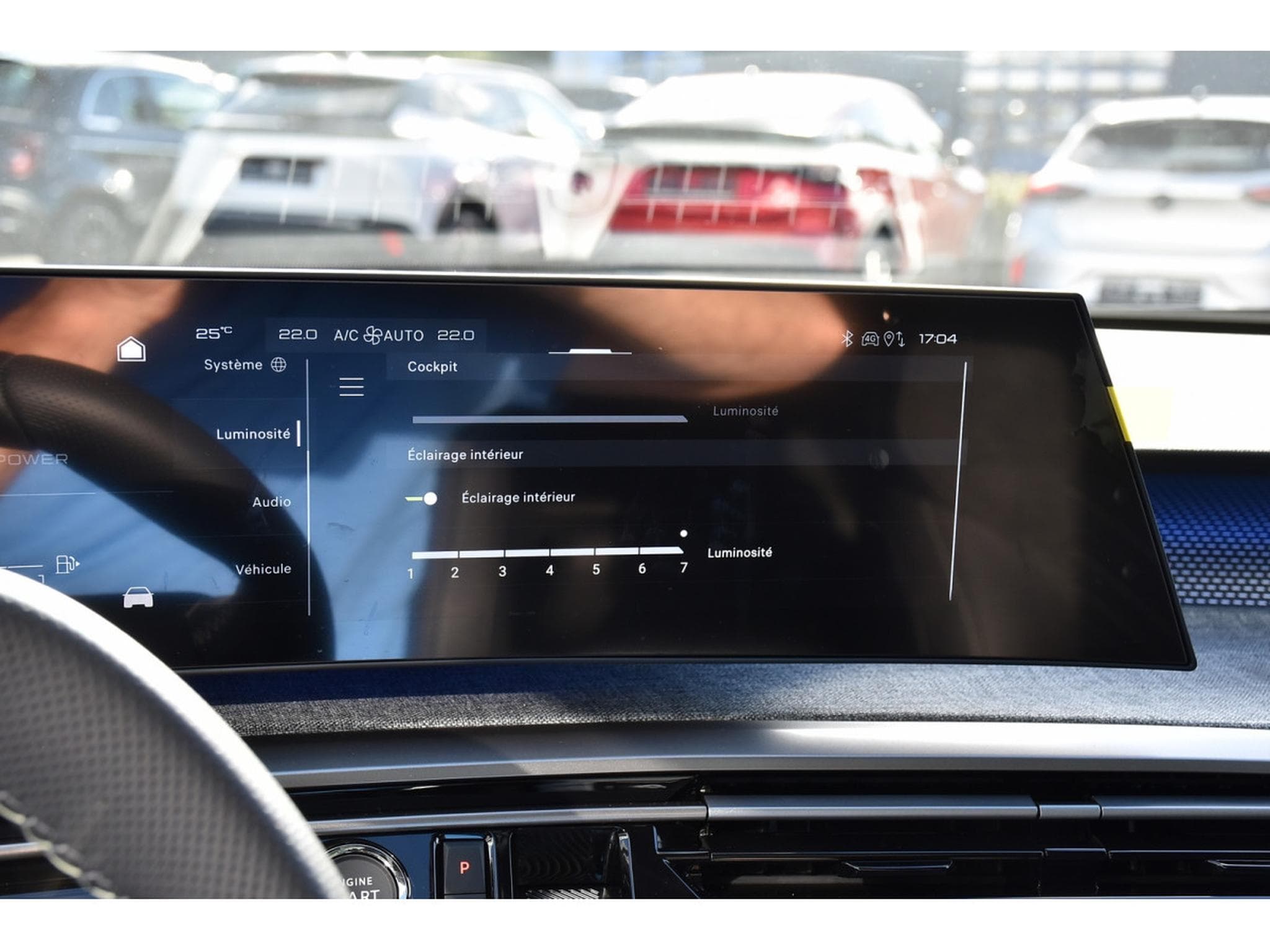 Peugeot 5008 Hybrid 145 GT Exclusive e-DCS6 PANO ACC CAM360 NEUF (2026) - Photo 20