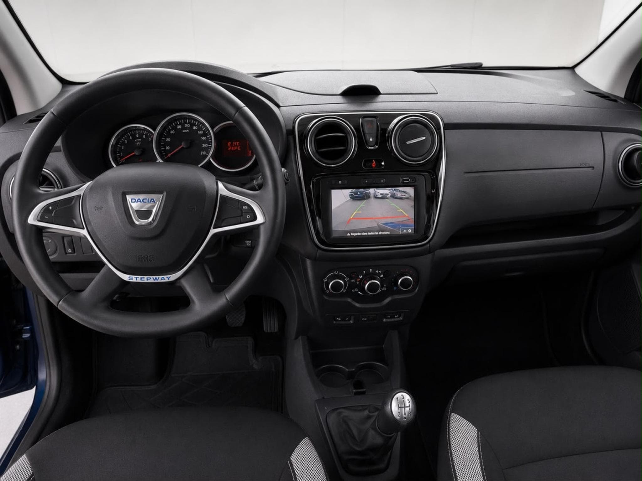 Dacia Lodgy 1.5 dCi 90 Stepway 7Places camera navi (2018) - Photo 6