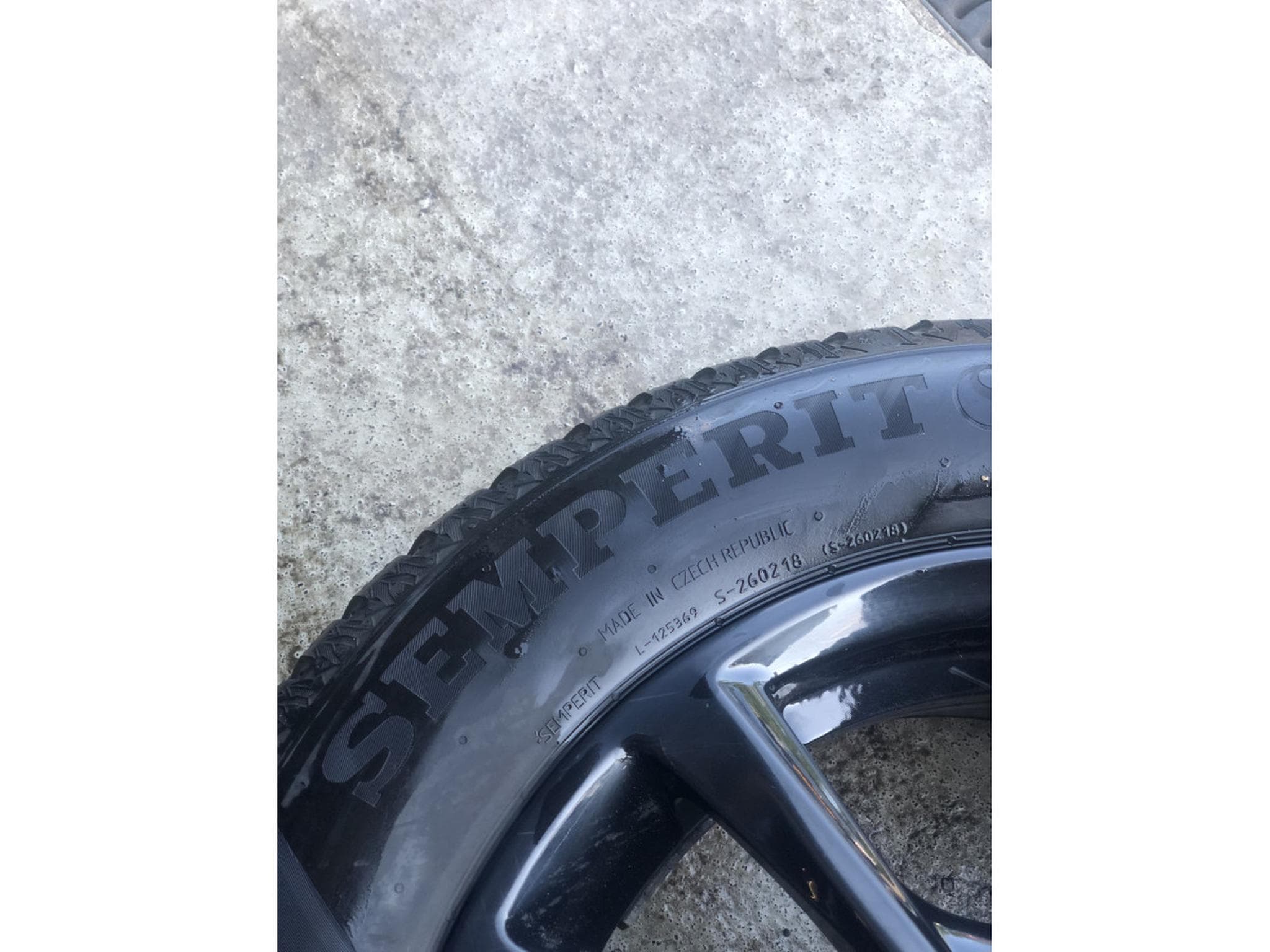 Jantes alu + Pneus h – 15" - Photo 3