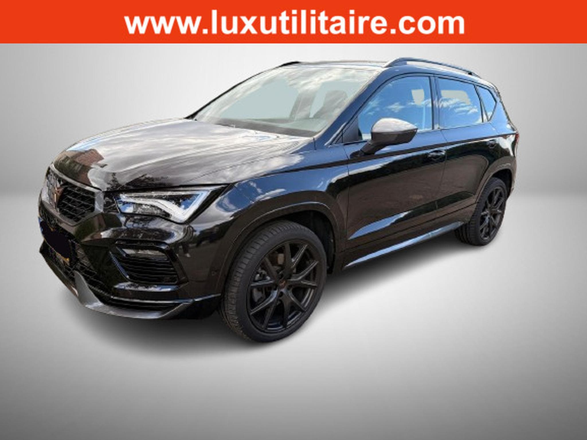 Cupra Ateca 1.5 TSI DSG (2025) - Photo 1