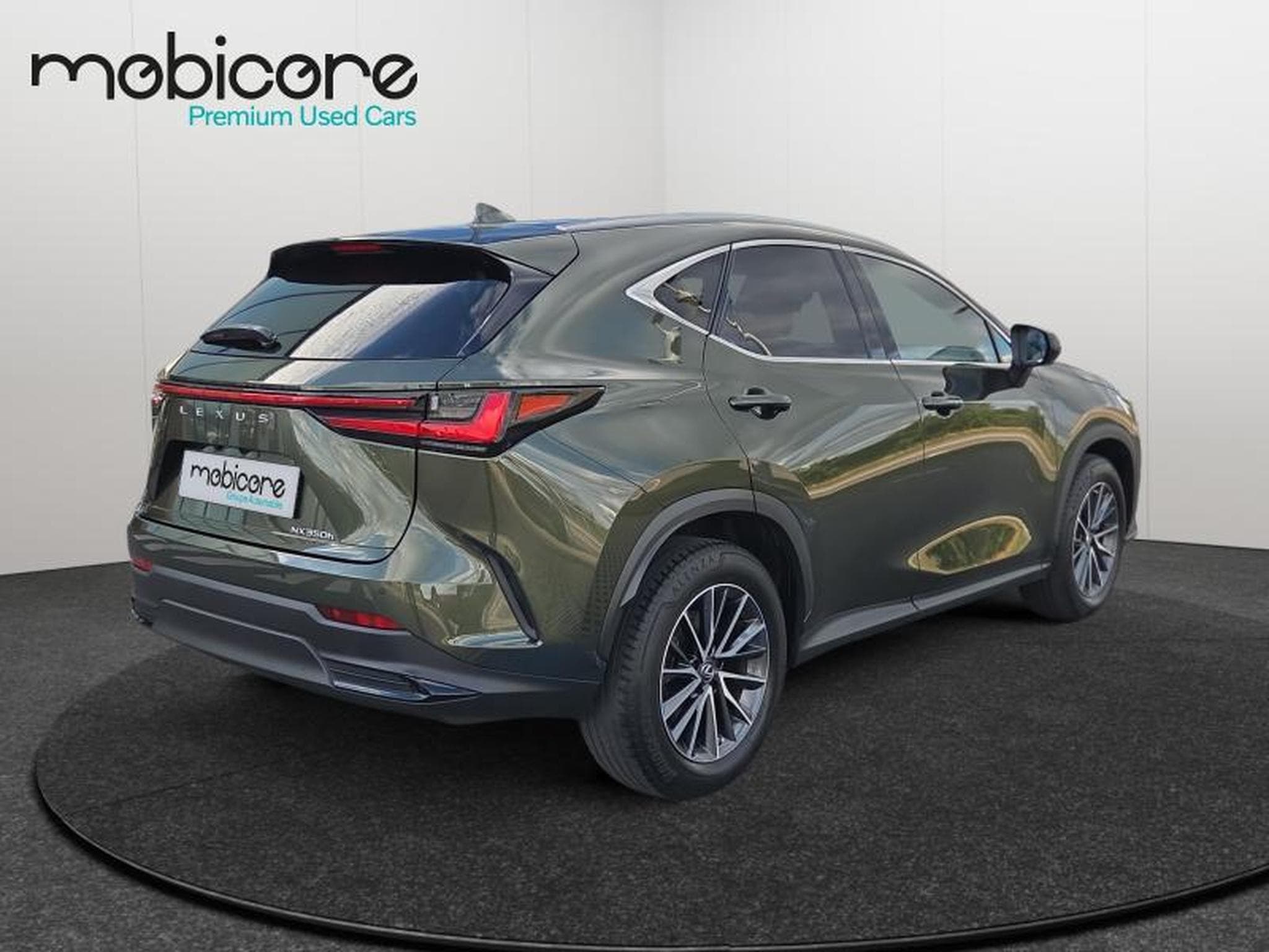 Lexus NX 350h (2022) - Foto 2
