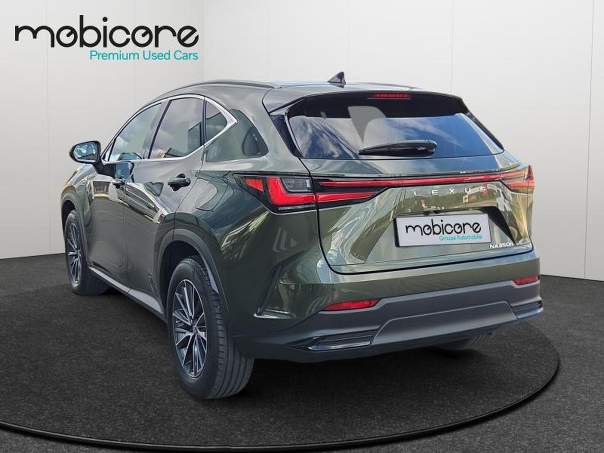 Lexus NX 350h (2022) - Foto 5
