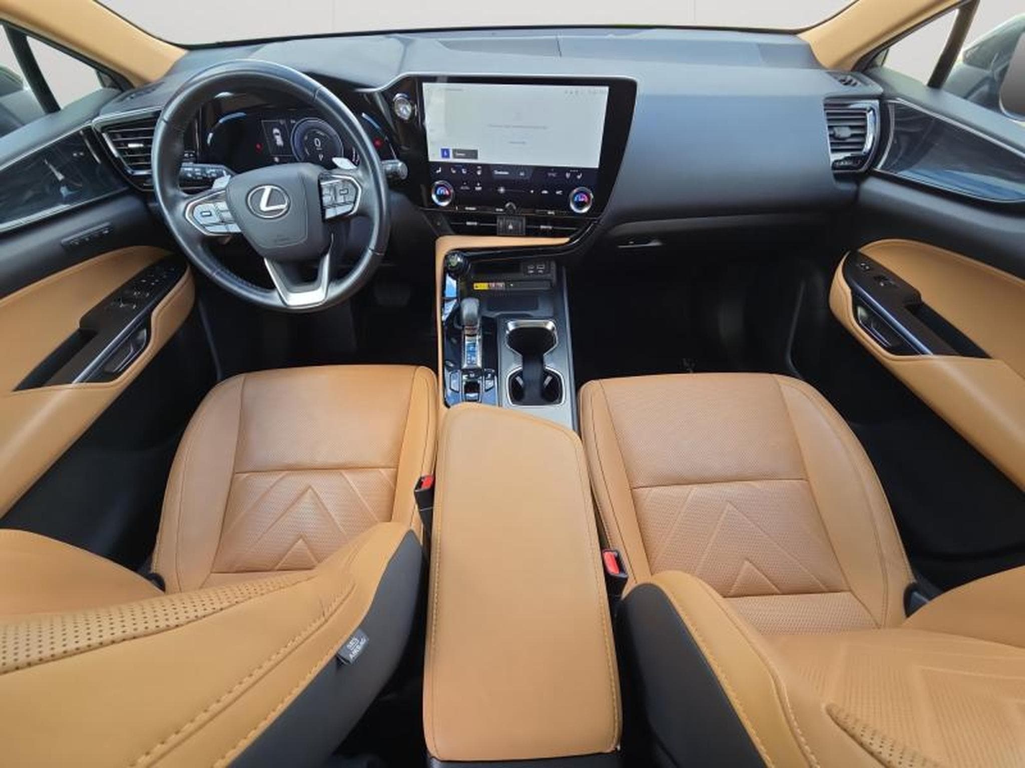 Lexus NX 350h (2022) - Foto 3