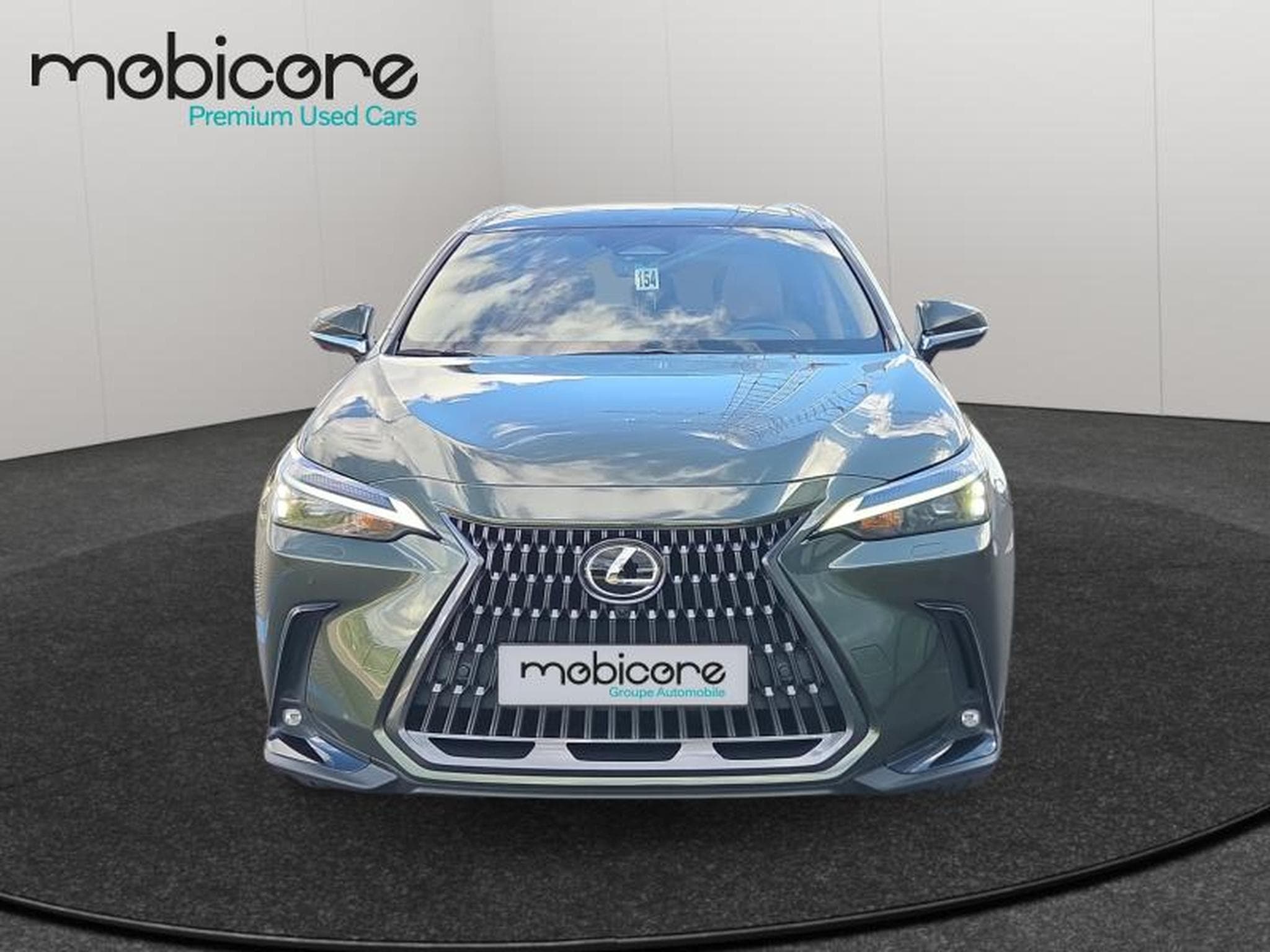 Lexus NX 350h (2022) - Foto 4