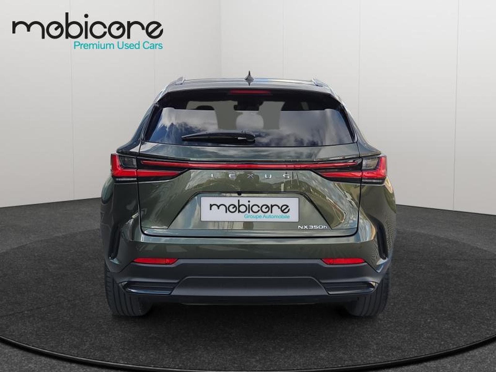 Lexus NX 350h (2022) - Foto 6