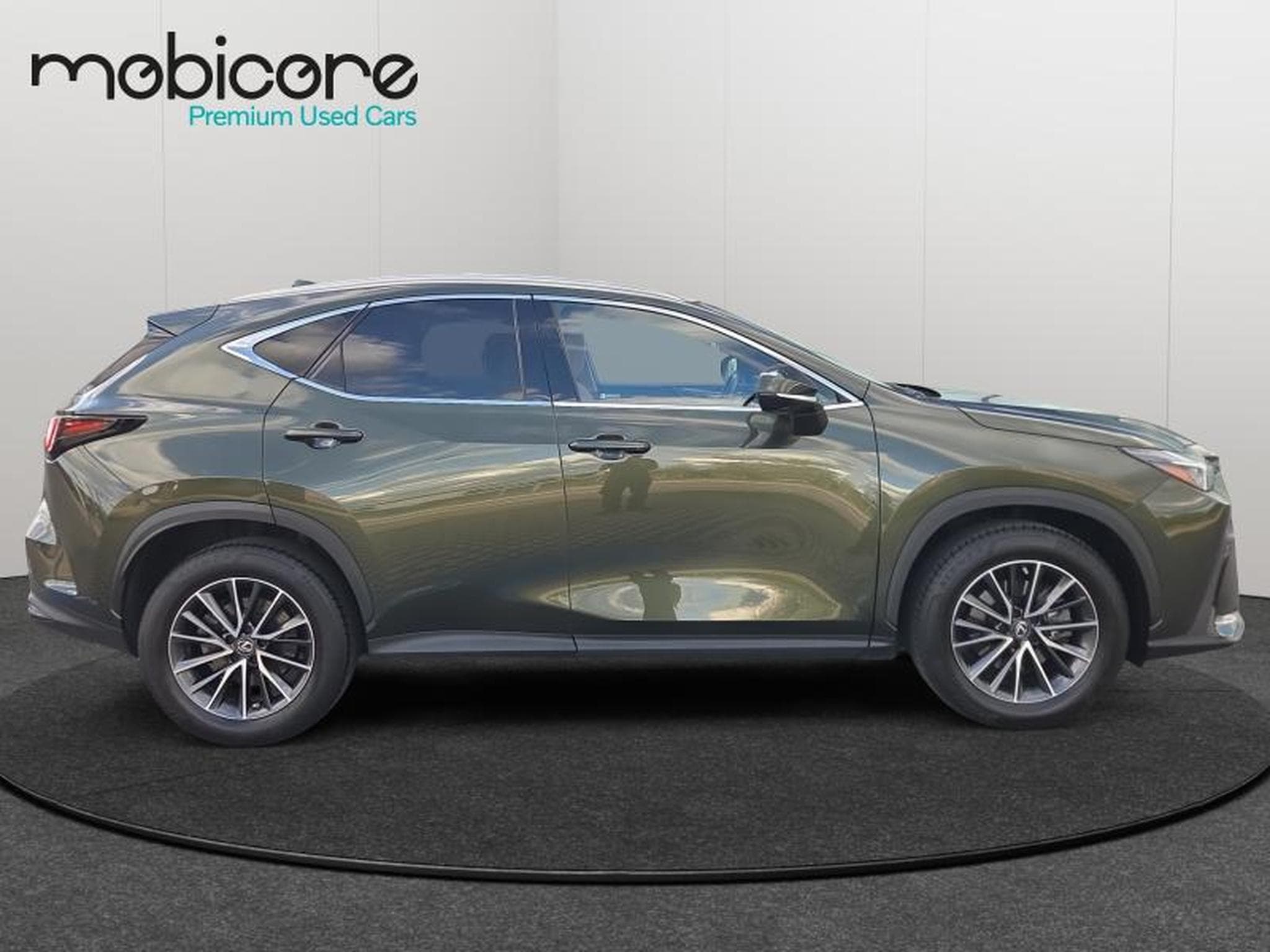 Lexus NX 350h (2022) - Foto 7