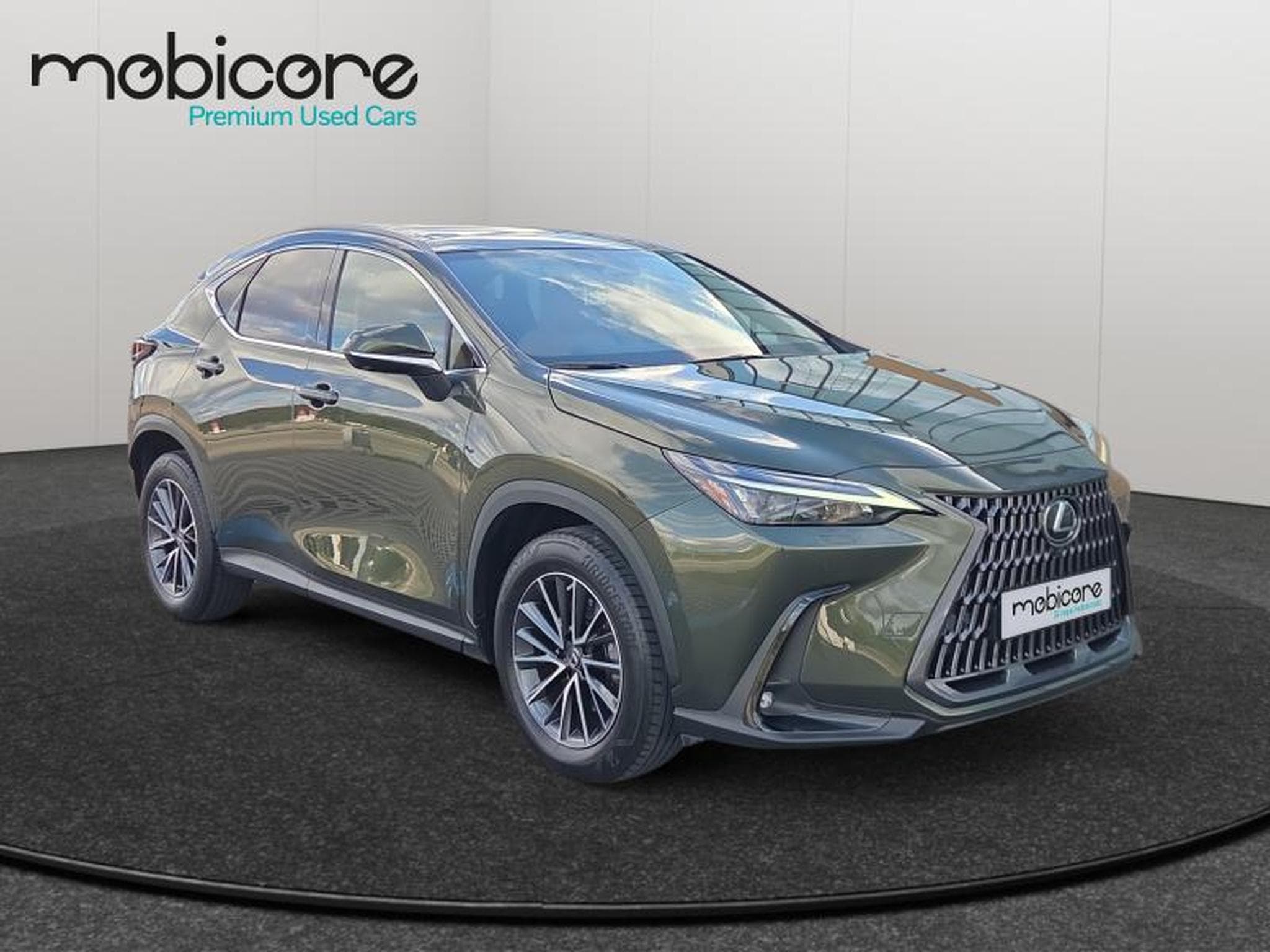 Lexus NX 350h (2022) - Foto 8