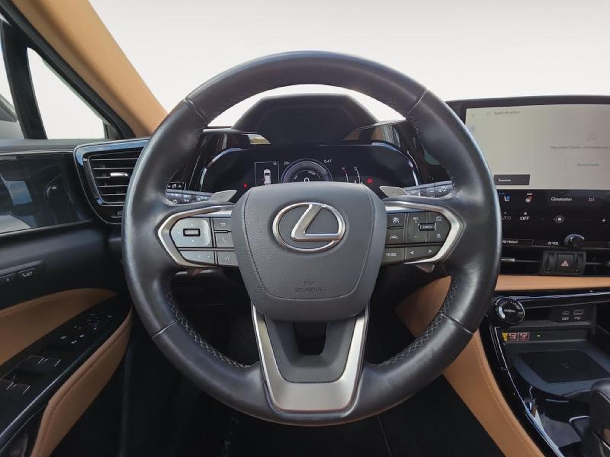 Lexus NX 350h (2022) - Foto 14