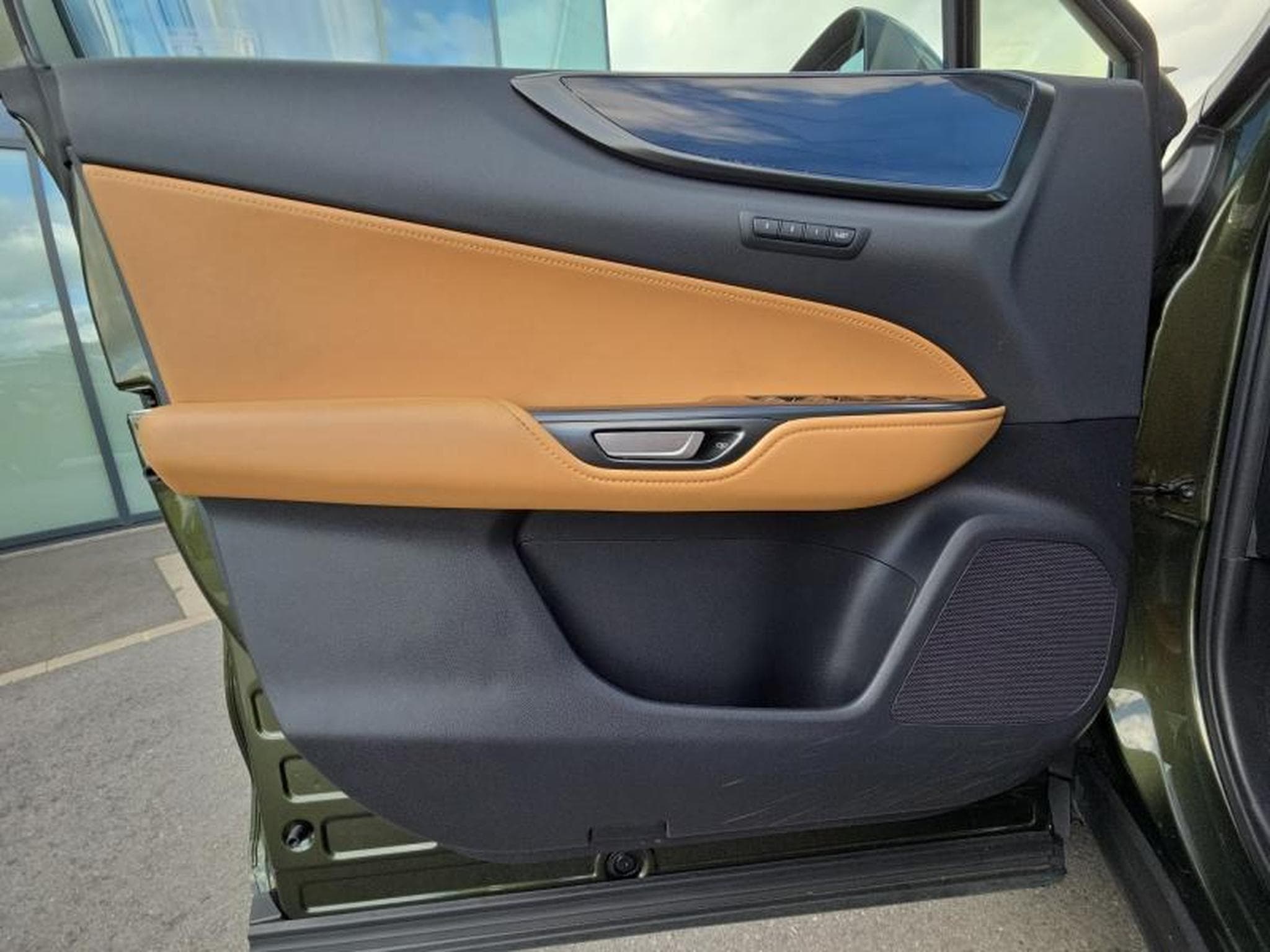 Lexus NX 350h (2022) - Foto 19