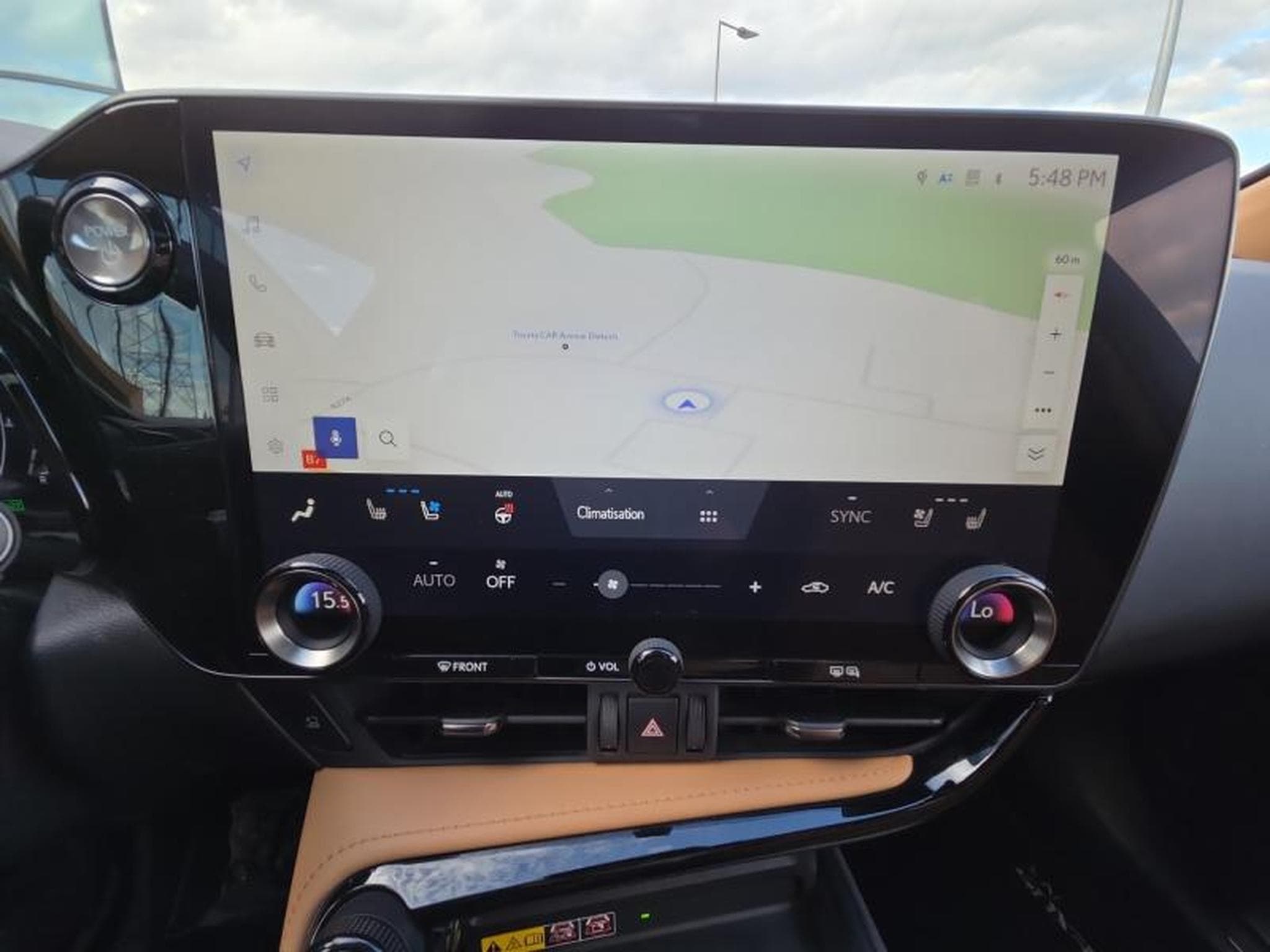 Lexus NX 350h (2022) - Foto 15