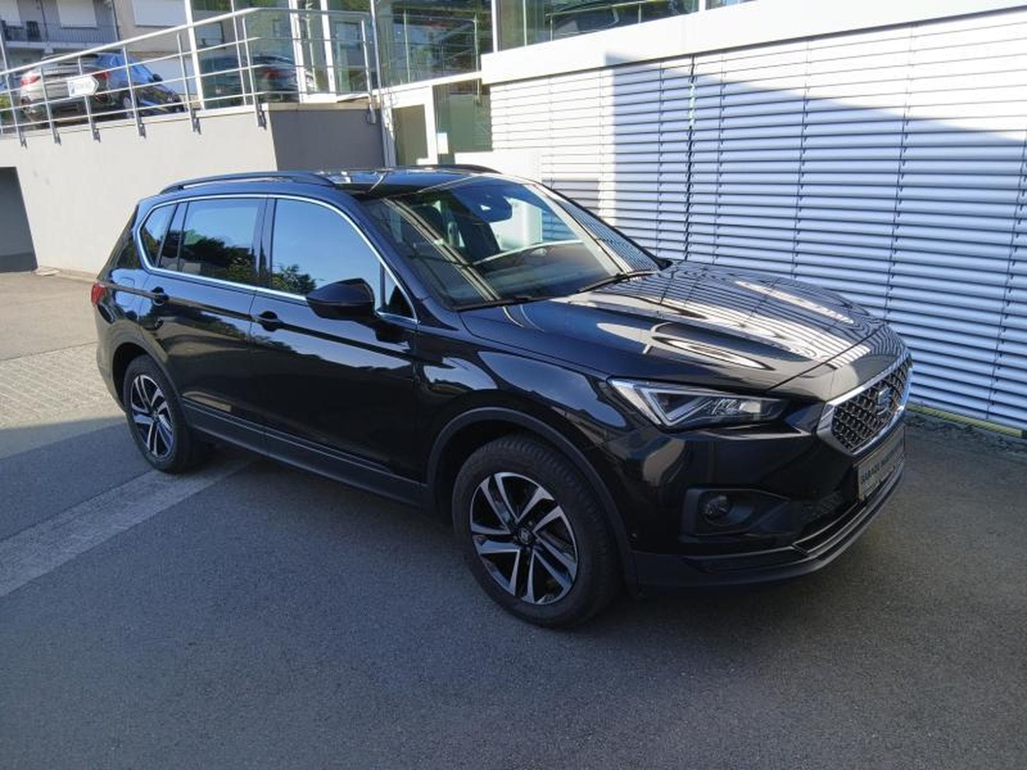 Seat Tarraco Style 2.0 TDI 4Drive DSG (2019) - Foto 5