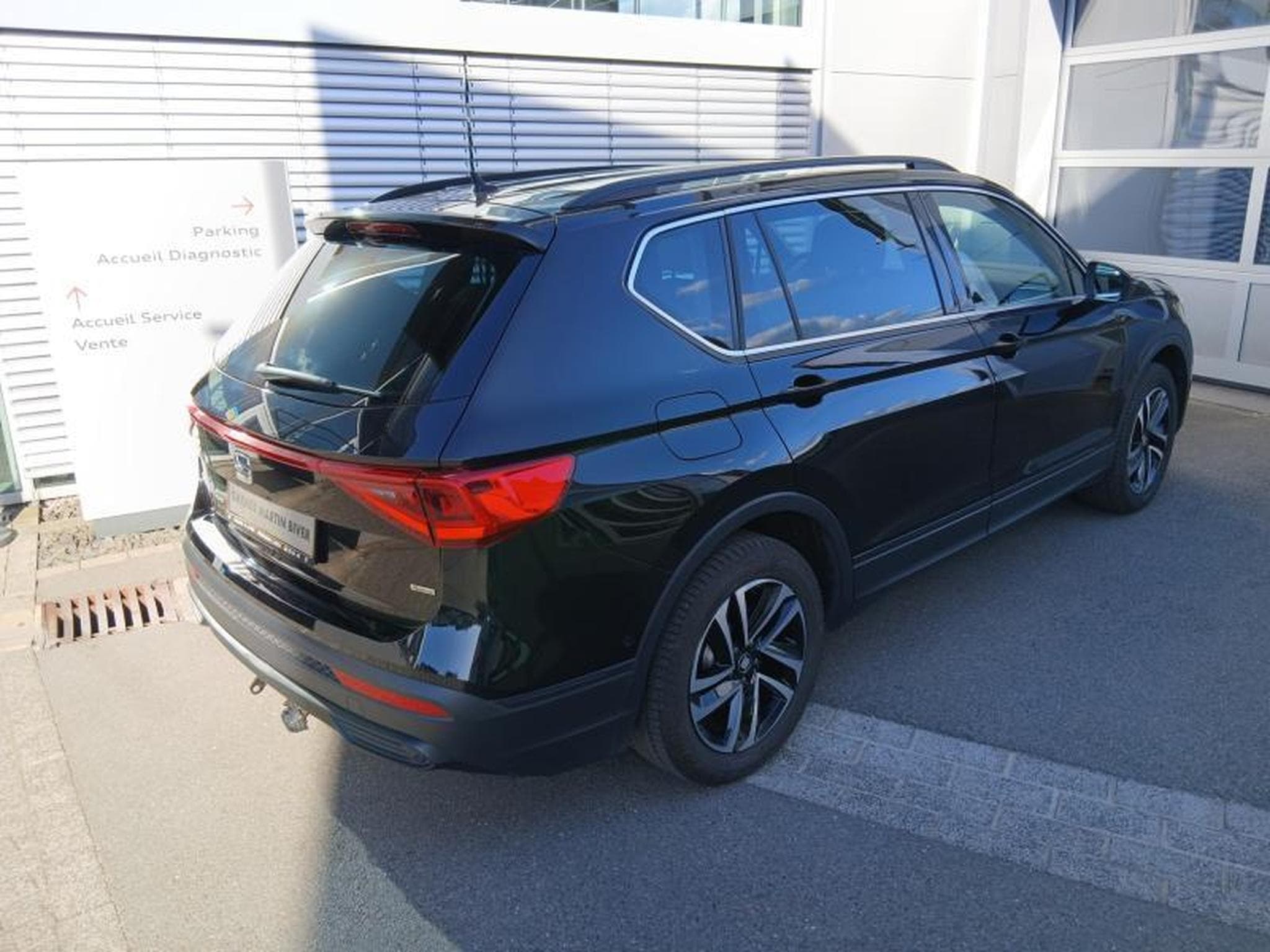 Seat Tarraco Style 2.0 TDI 4Drive DSG (2019) - Foto 4