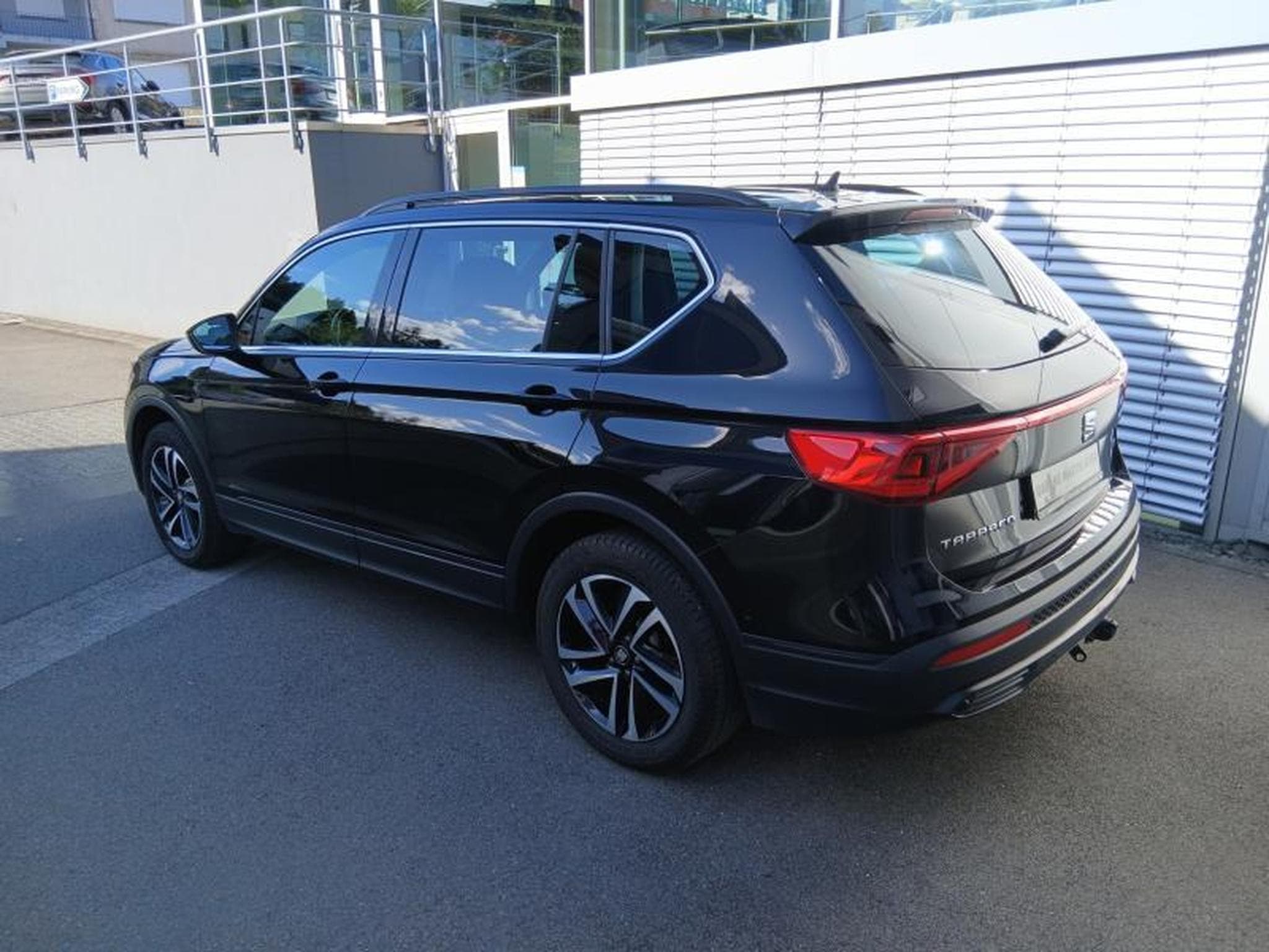 Seat Tarraco Style 2.0 TDI 4Drive DSG (2019) - Foto 2
