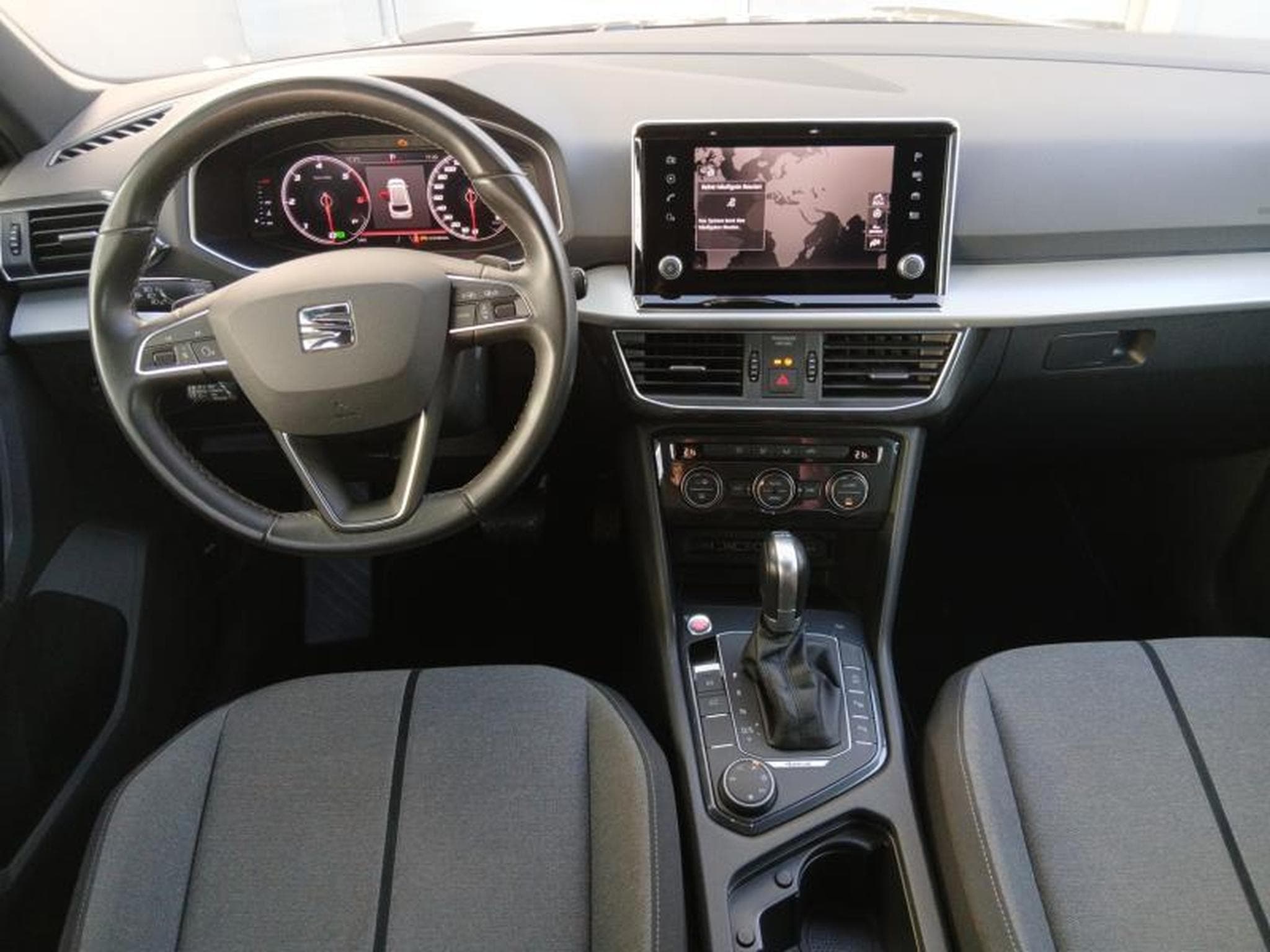 Seat Tarraco Style 2.0 TDI 4Drive DSG (2019) - Foto 8