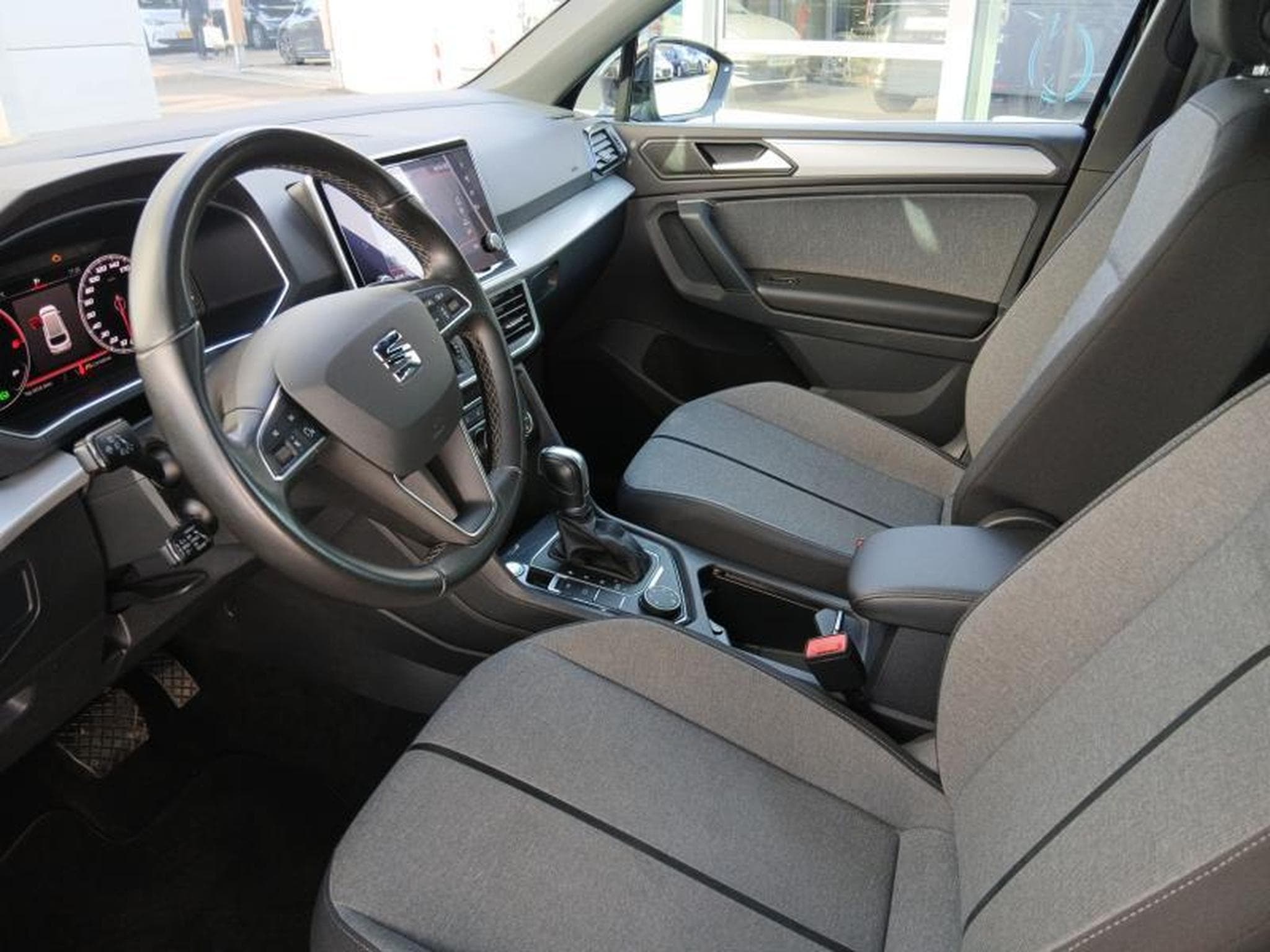 Seat Tarraco Style 2.0 TDI 4Drive DSG (2019) - Foto 9