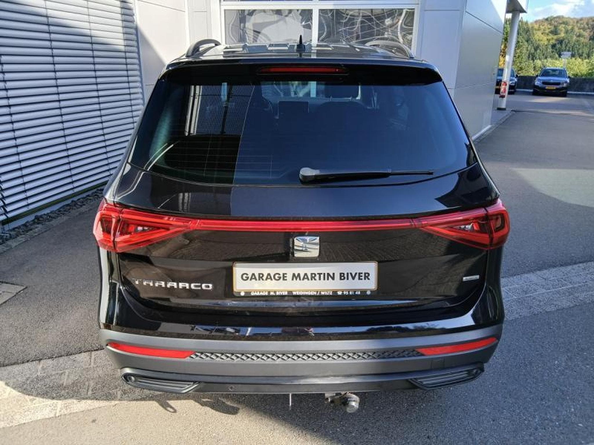 Seat Tarraco Style 2.0 TDI 4Drive DSG (2019) - Foto 6