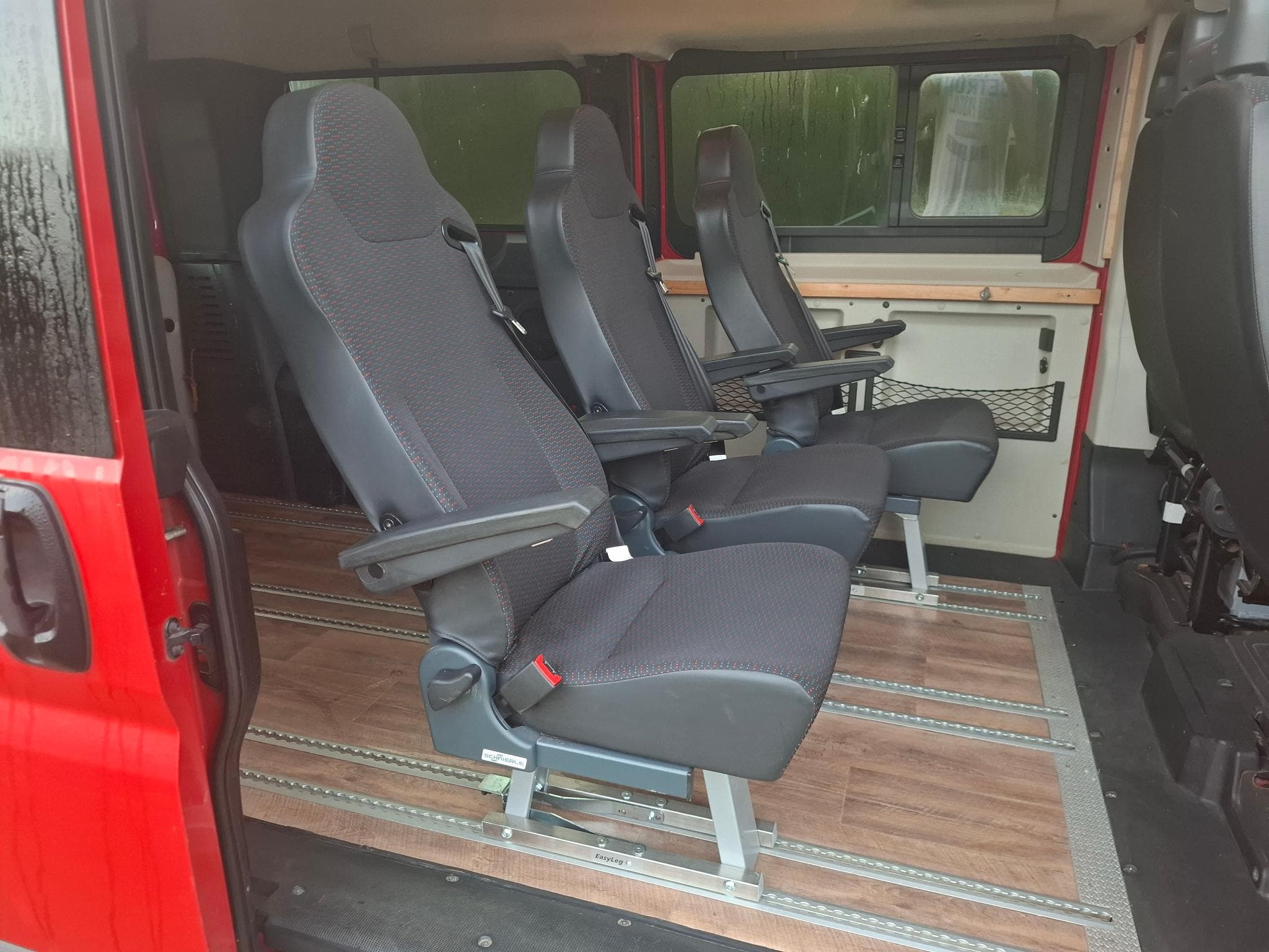 Peugeot Boxer Boxer 8sitzer Bus (2016) - Photo 2