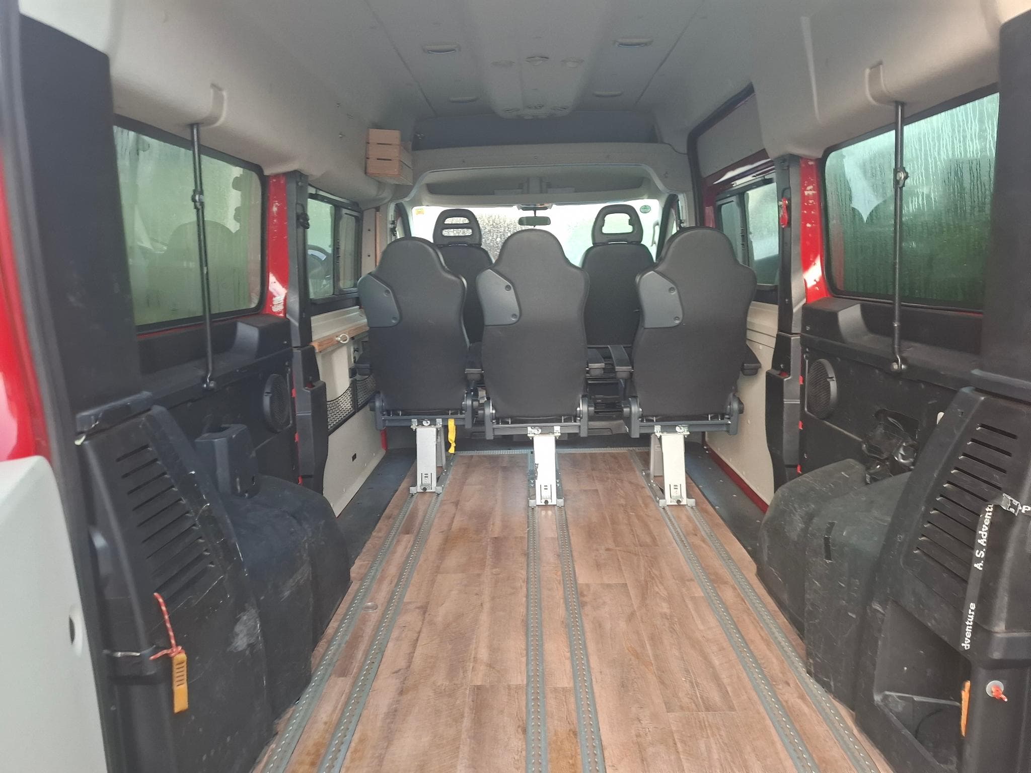 Peugeot Boxer Boxer 8sitzer Bus (2016) - Photo 4