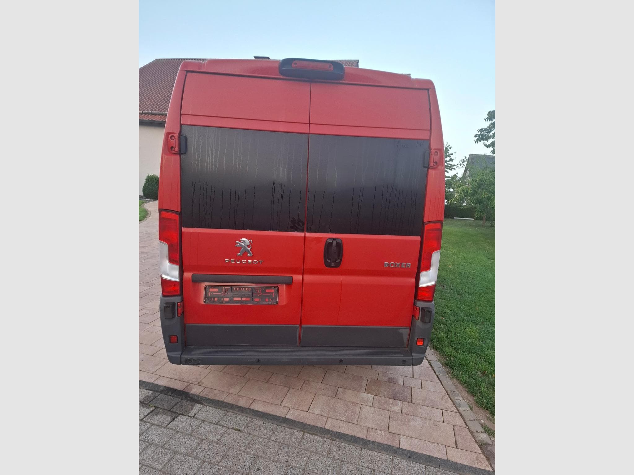 Peugeot Boxer Boxer 8sitzer Bus (2016) - Photo 5