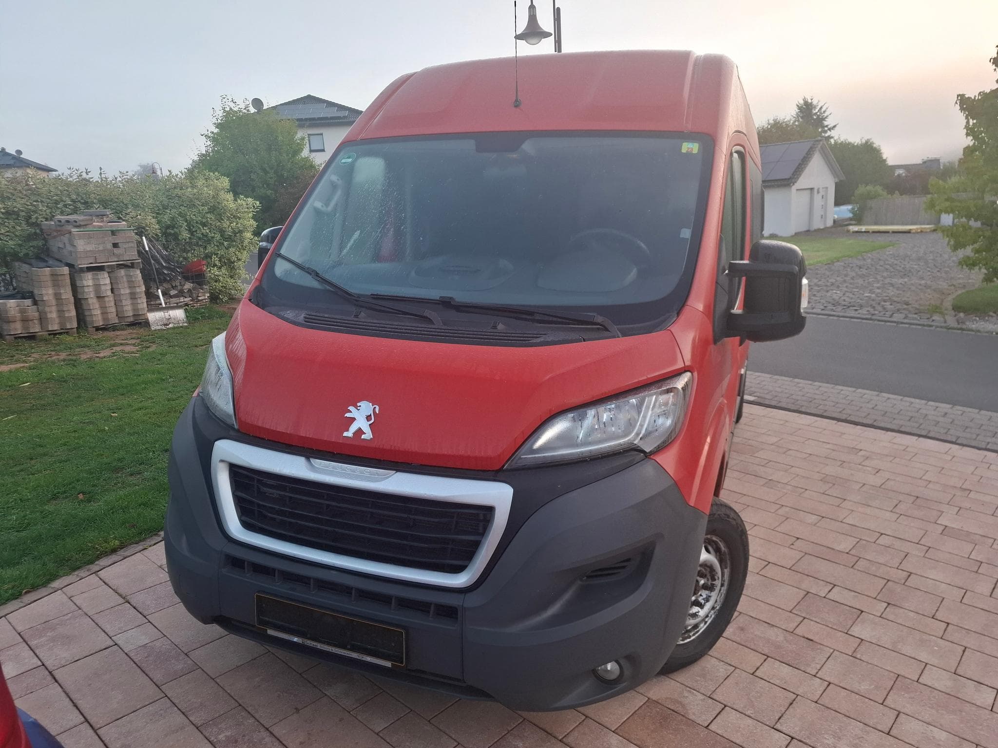 Peugeot Boxer Boxer 8sitzer Bus (2016) - Photo 6