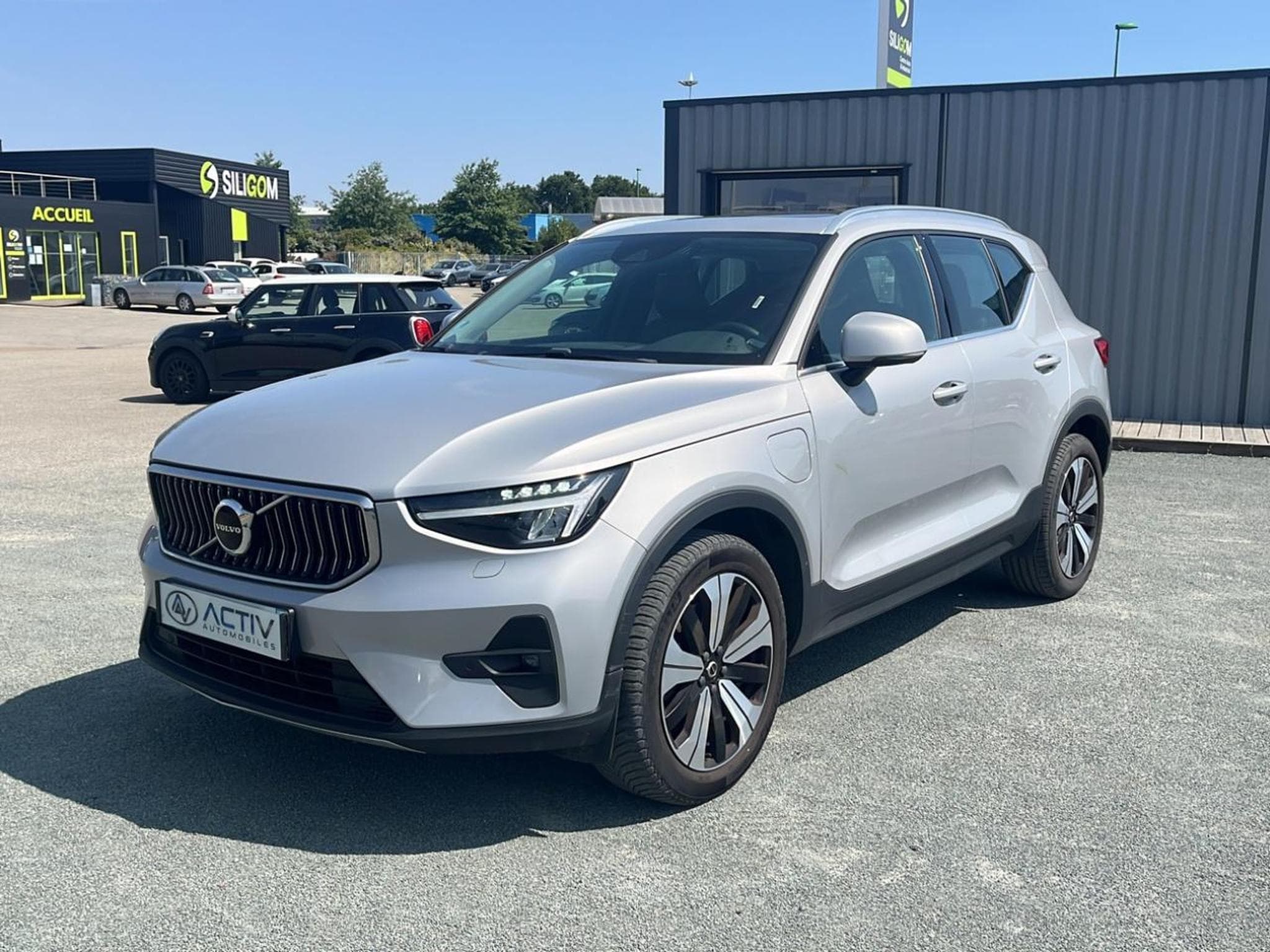 Volvo XC40 1.5 T5 262 ULTIMATE (2023) - Photo 1