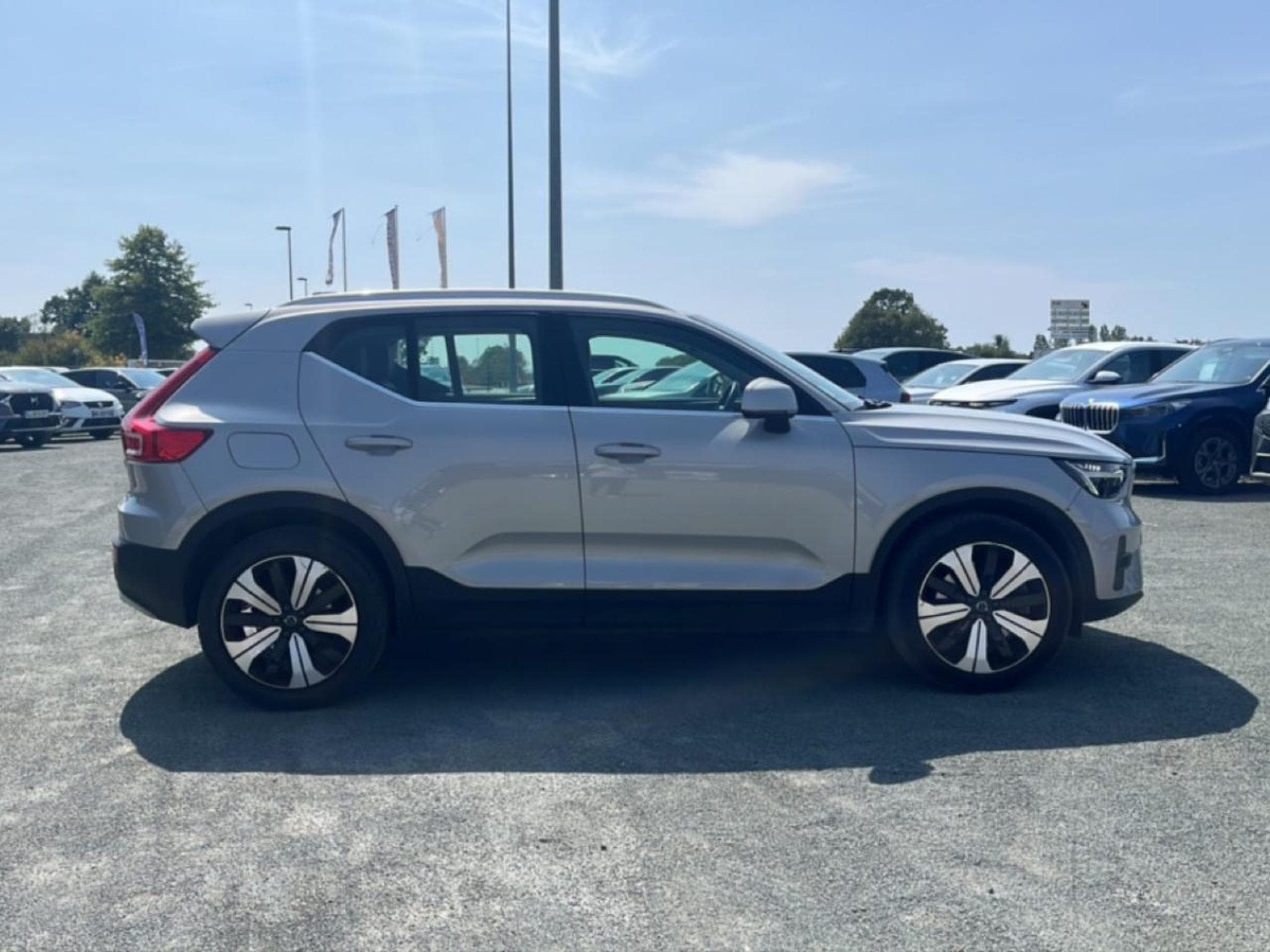 Volvo XC40 1.5 T5 262 ULTIMATE (2023) - Photo 4