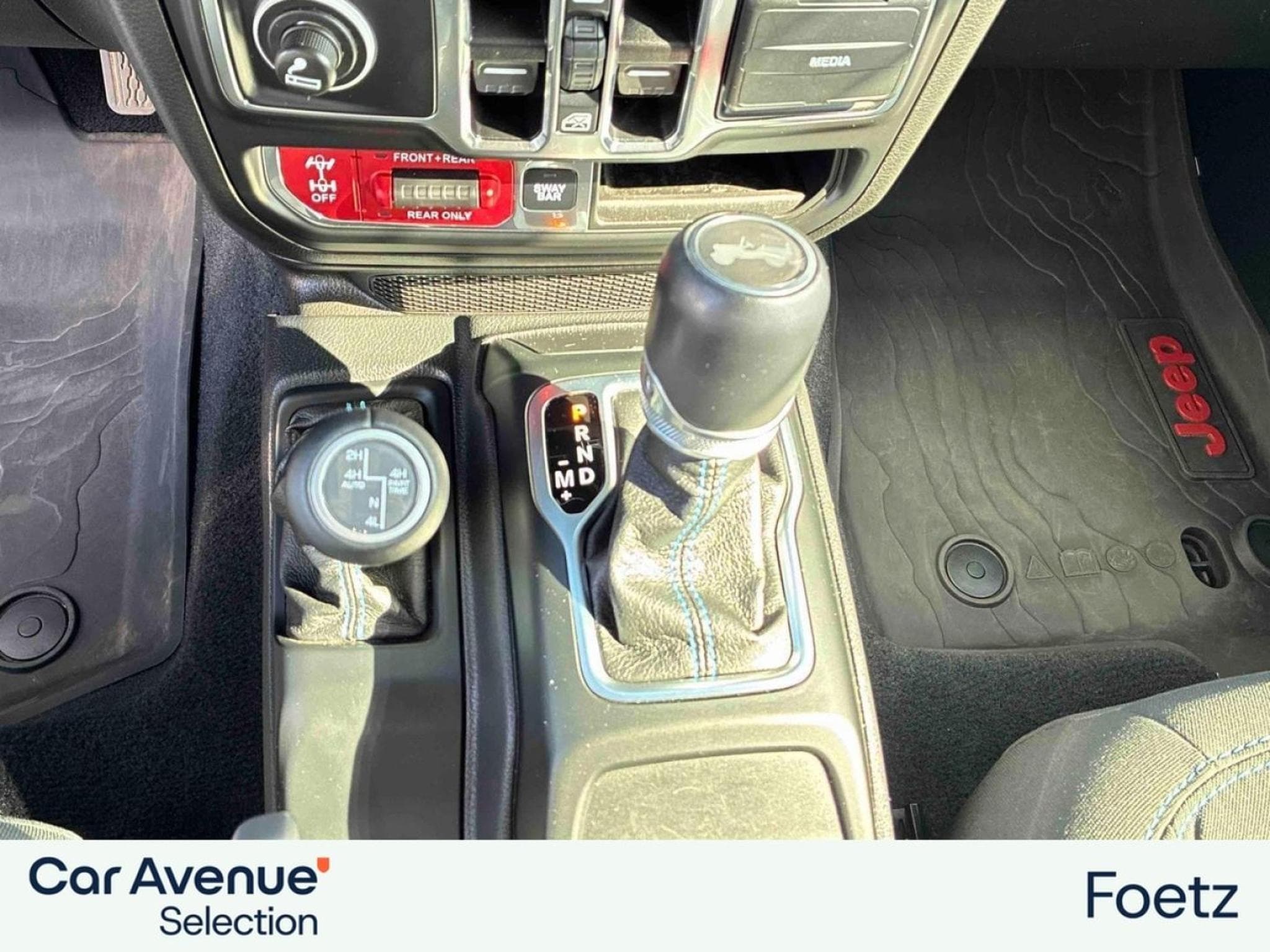 JEEP Wrangler Unlimited 2.0 T 380ch 4xe Rubicon Rock-Trac MY22 (2021) - Photo 10