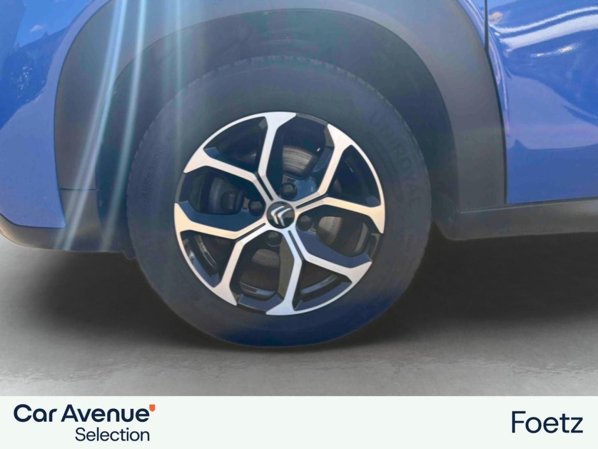 CITROEN C3 Aircross PureTech 110ch S&S Shine (2023) - Photo 3