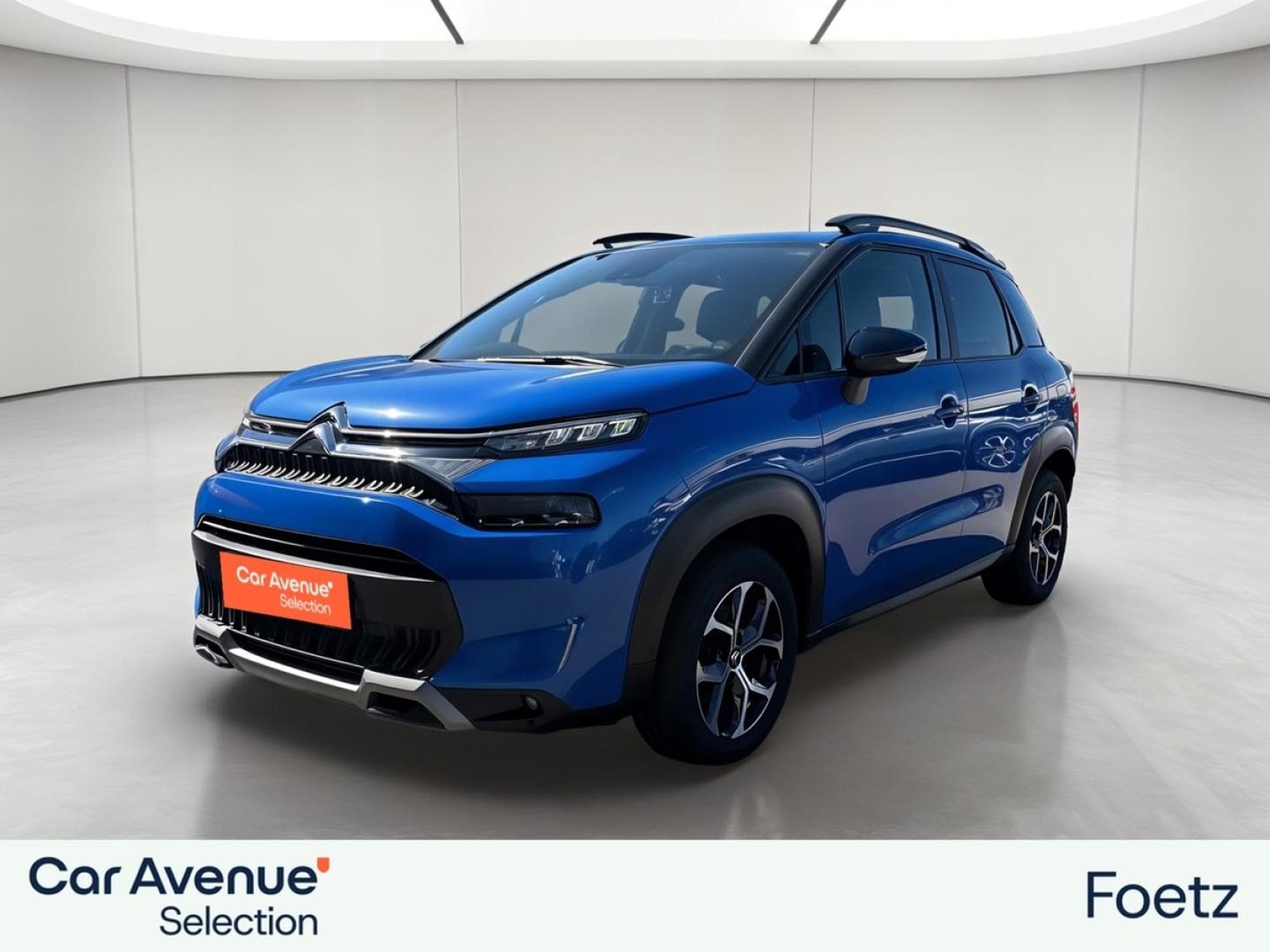 CITROEN C3 Aircross PureTech 110ch S&S Shine (2023) - Photo 1