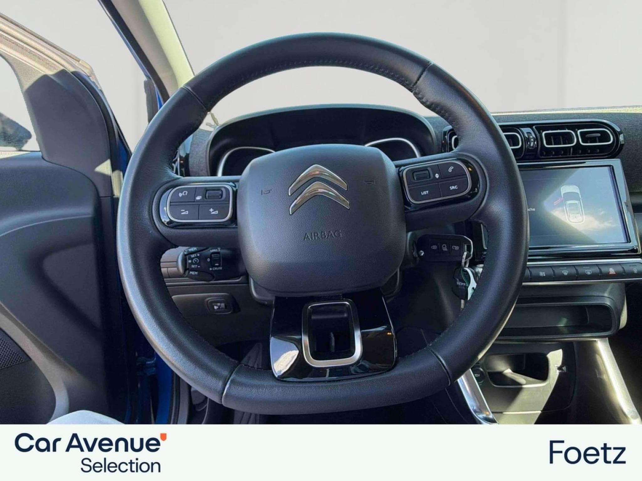 CITROEN C3 Aircross PureTech 110ch S&S Shine (2023) - Photo 5