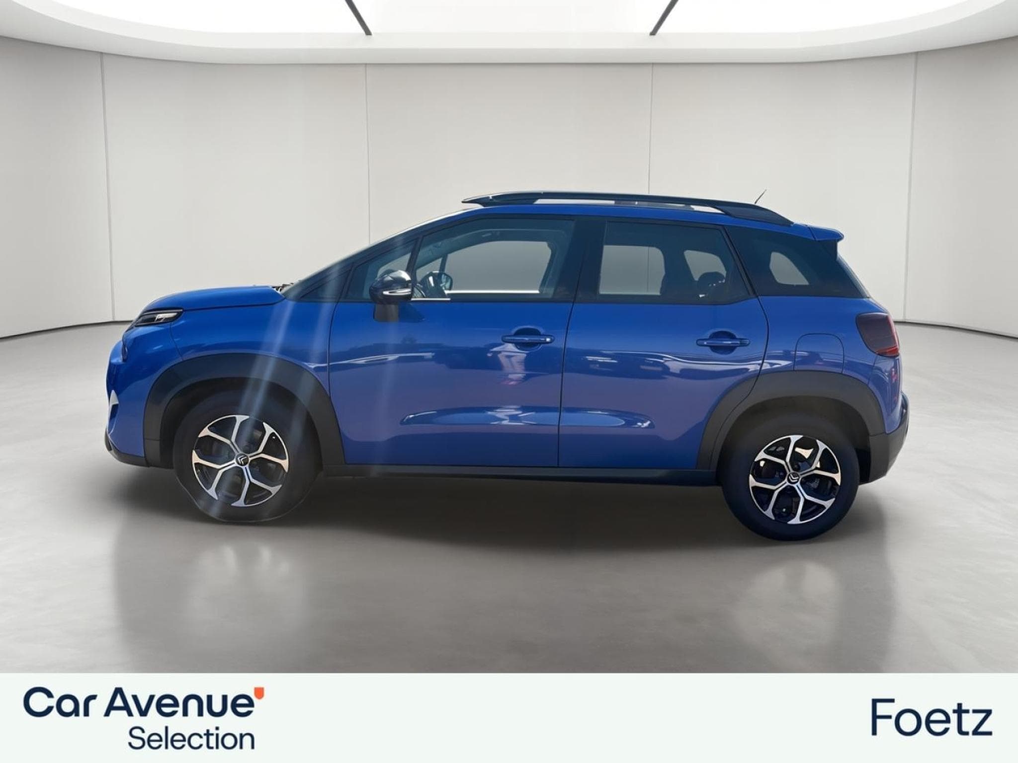 CITROEN C3 Aircross PureTech 110ch S&S Shine (2023) - Photo 10