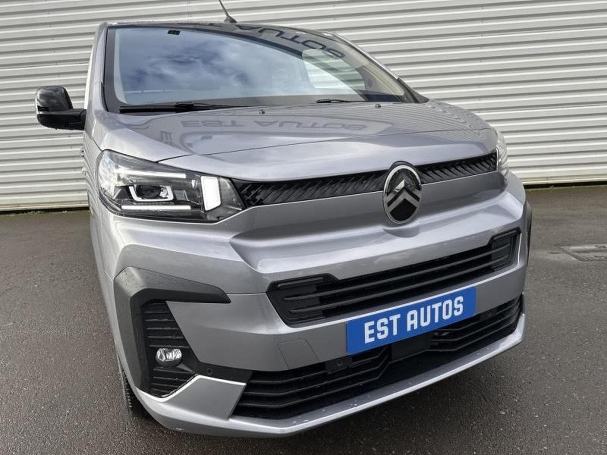 Citroën SpaceTourer XL 8 PLACES 2.2 L DIESEL 180CV EAT8 (2026) - Photo 4