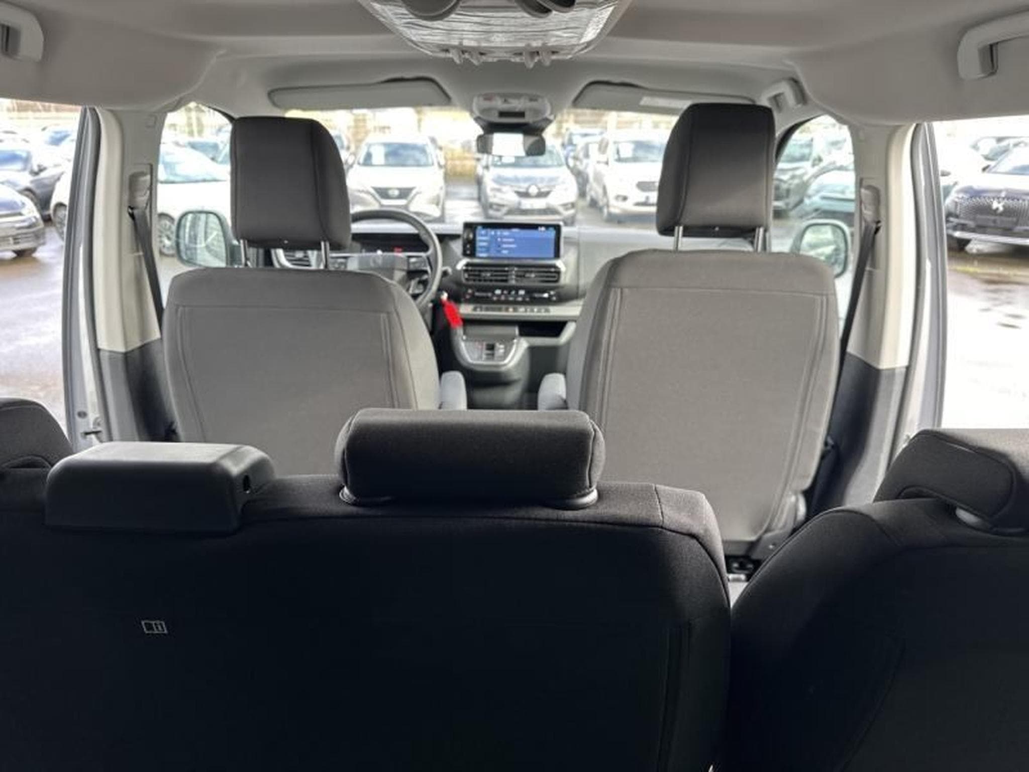 Citroën SpaceTourer XL 8 PLACES 2.2 L DIESEL 180CV EAT8 (2026) - Photo 16