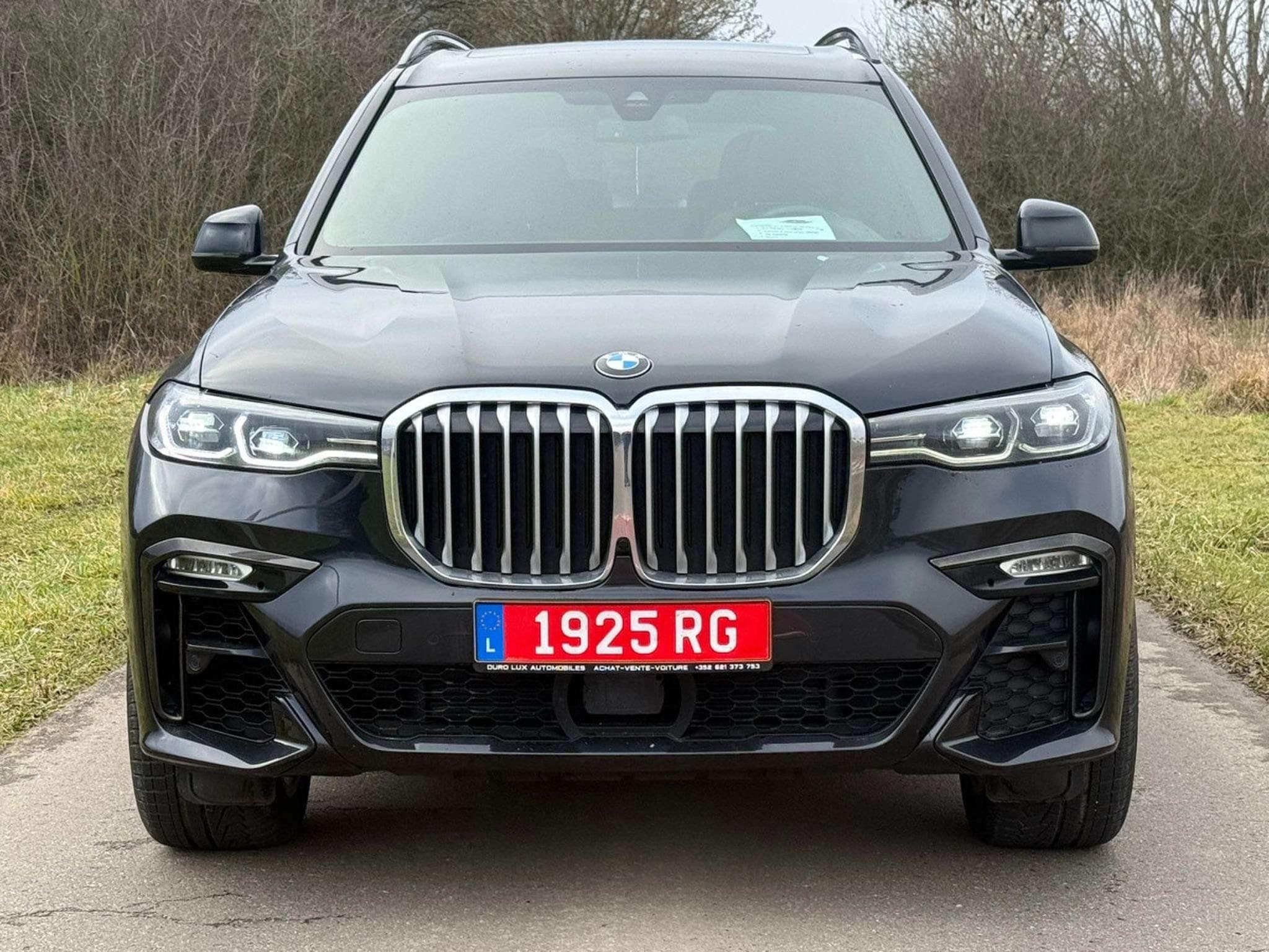 BMW X7 xDrive30d M-pac  1-prop,, Tva Récupérable (2020) - Photo 1