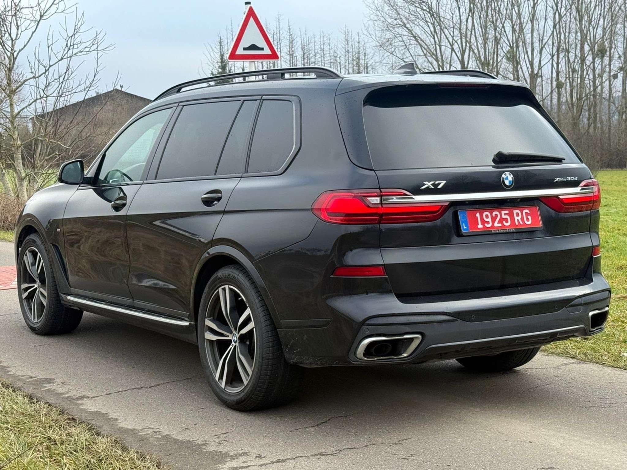 BMW X7 xDrive30d M-pac  1-prop,, Tva Récupérable (2020) - Photo 3