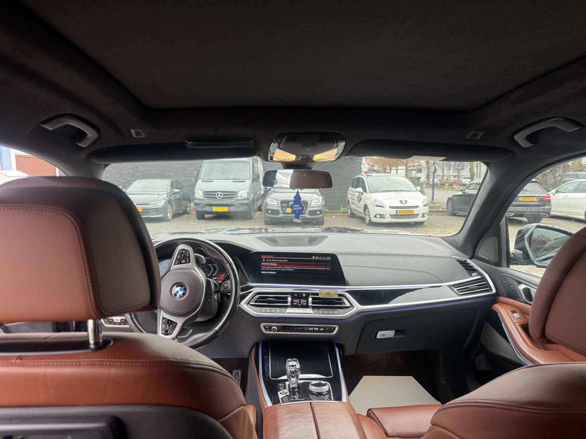 BMW X7 xDrive30d M-pac  1-prop,, Tva Récupérable (2020) - Photo 12