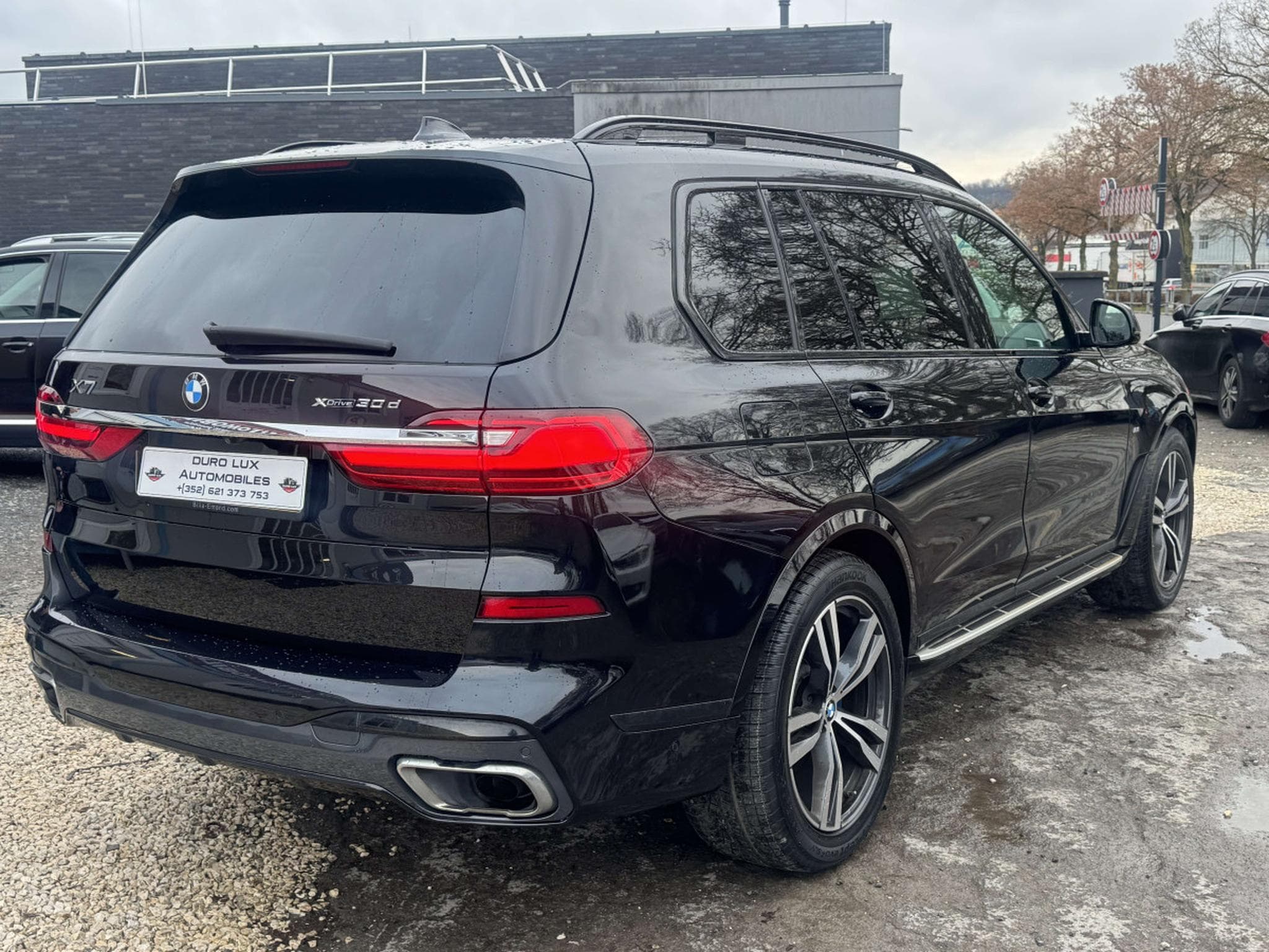 BMW X7 xDrive30d M-pac  1-prop,, Tva Récupérable (2020) - Photo 14