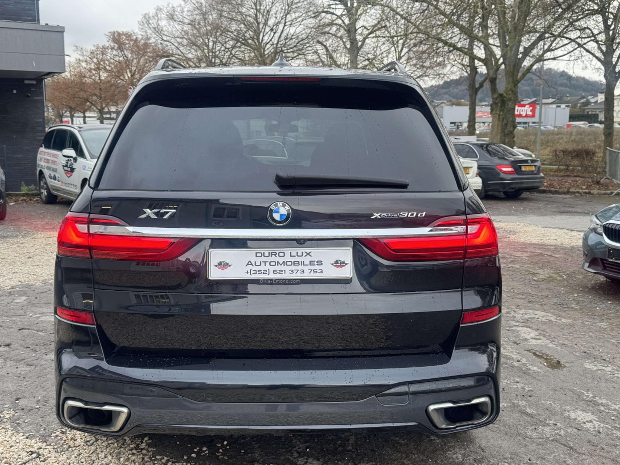 BMW X7 xDrive30d M-pac  1-prop,, Tva Récupérable (2020) - Photo 15