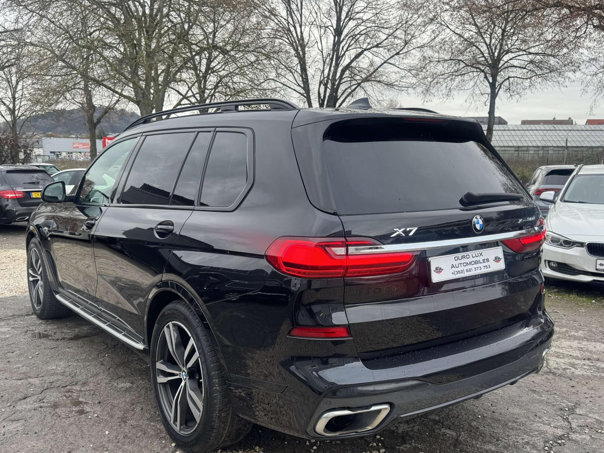 BMW X7 xDrive30d M-pac  1-prop,, Tva Récupérable (2020) - Photo 17
