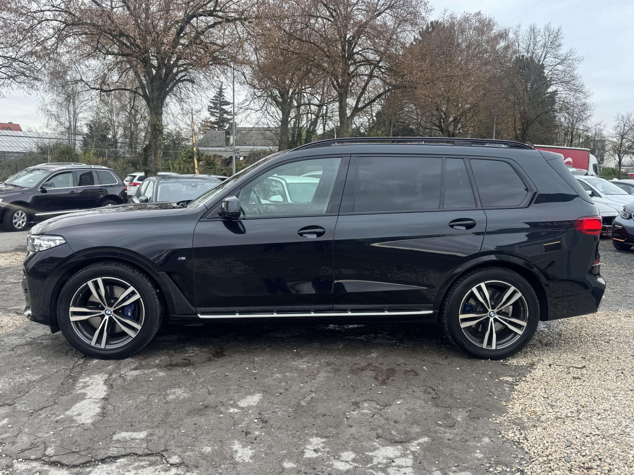 BMW X7 xDrive30d M-pac  1-prop,, Tva Récupérable (2020) - Photo 16