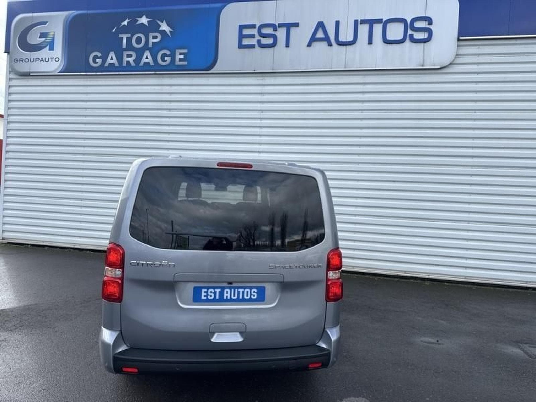 Citroën SpaceTourer XL 8 PLACES 2.2 L DIESEL 180CV EAT8 (2026) - Photo 46