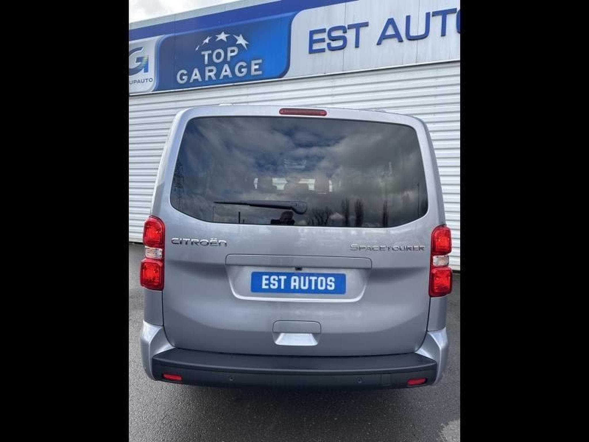 Citroën SpaceTourer XL 8 PLACES 2.2 L DIESEL 180CV EAT8 (2026) - Photo 47
